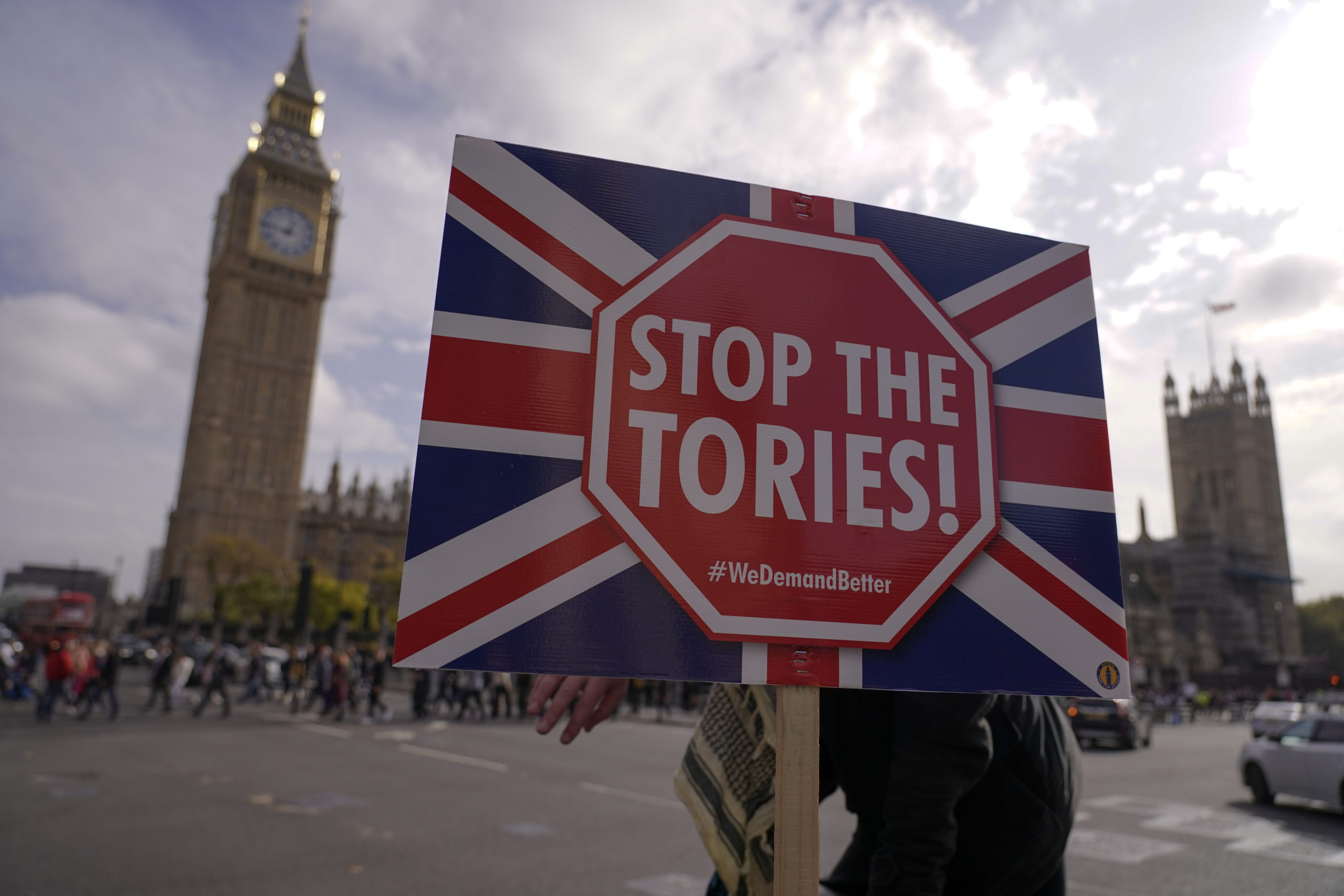 De konservative i Storbritannia falt for eget grep&nbsp;<span>(+)</span>