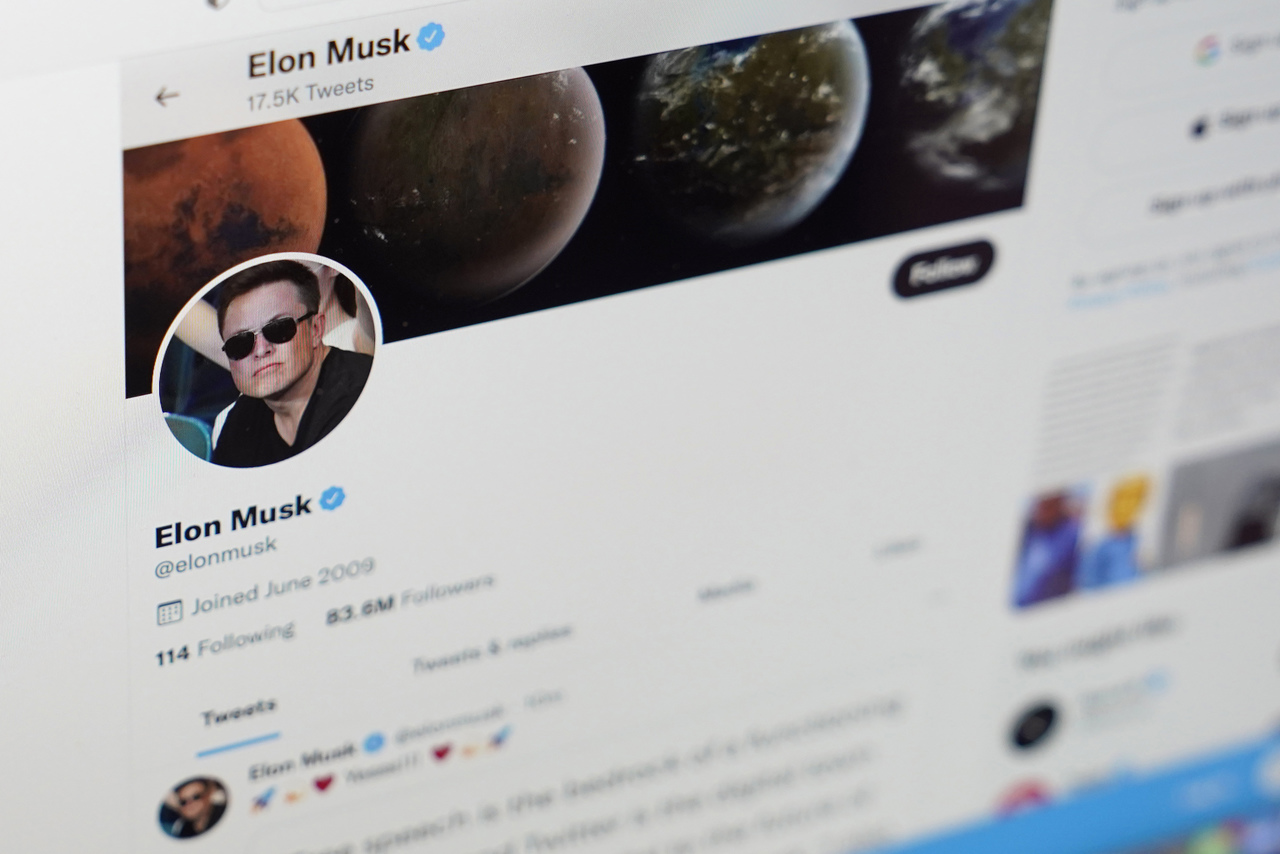 Elon Musk foreslår å kjøpe Twitter til opprinnelig avtalt pris&nbsp;<span>(+)</span>