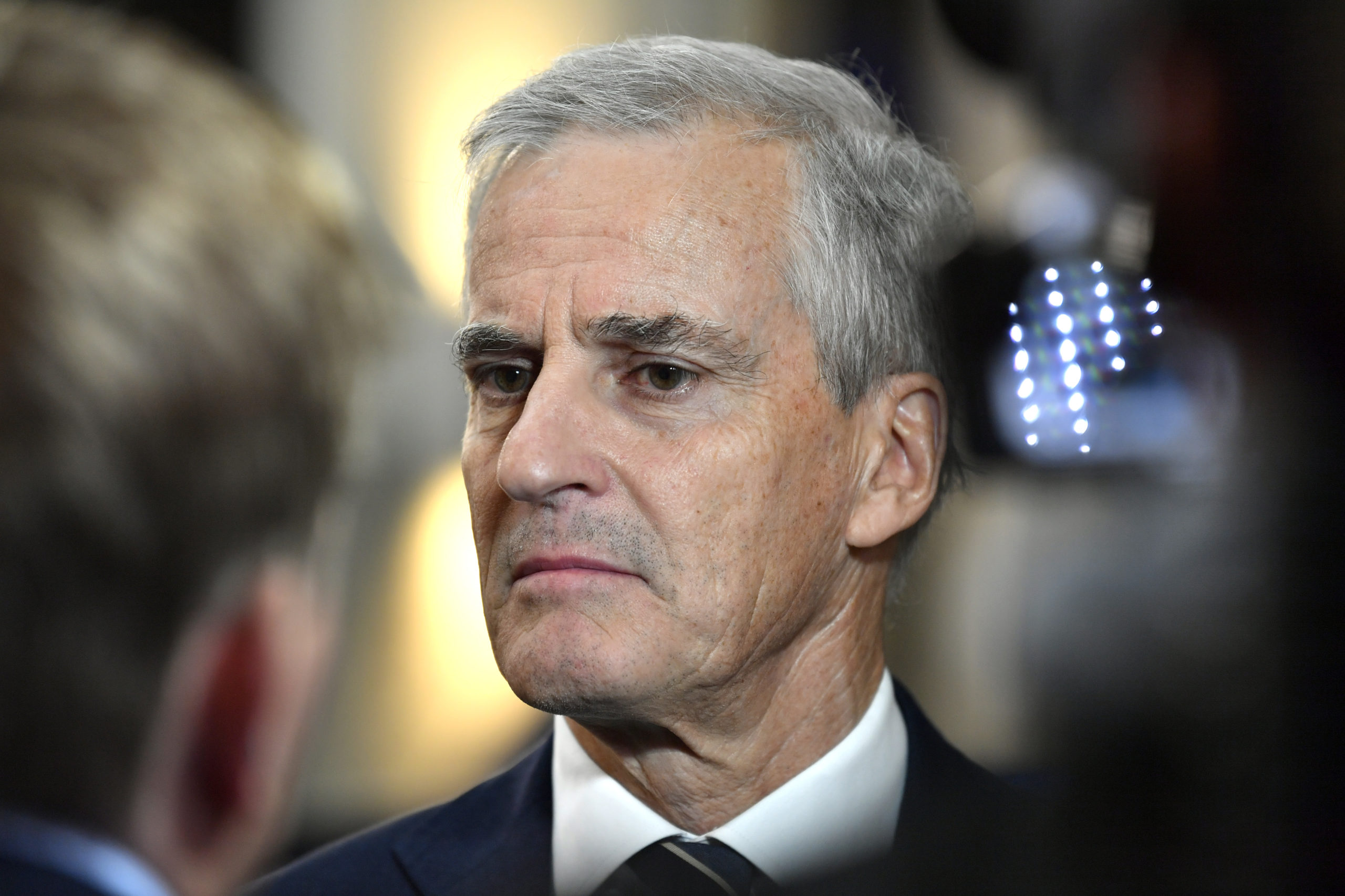Jonas Gahr Støre: – Dette finner jeg meg f... ikke i!&nbsp;<span>(+)</span>