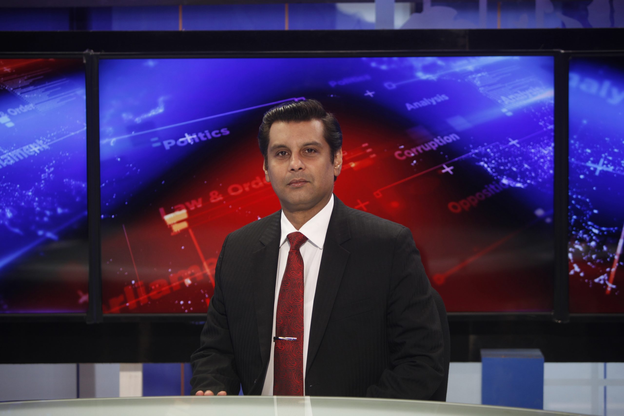Pakistansk journalist drept av kenyansk politi&nbsp;<span>(+)</span>