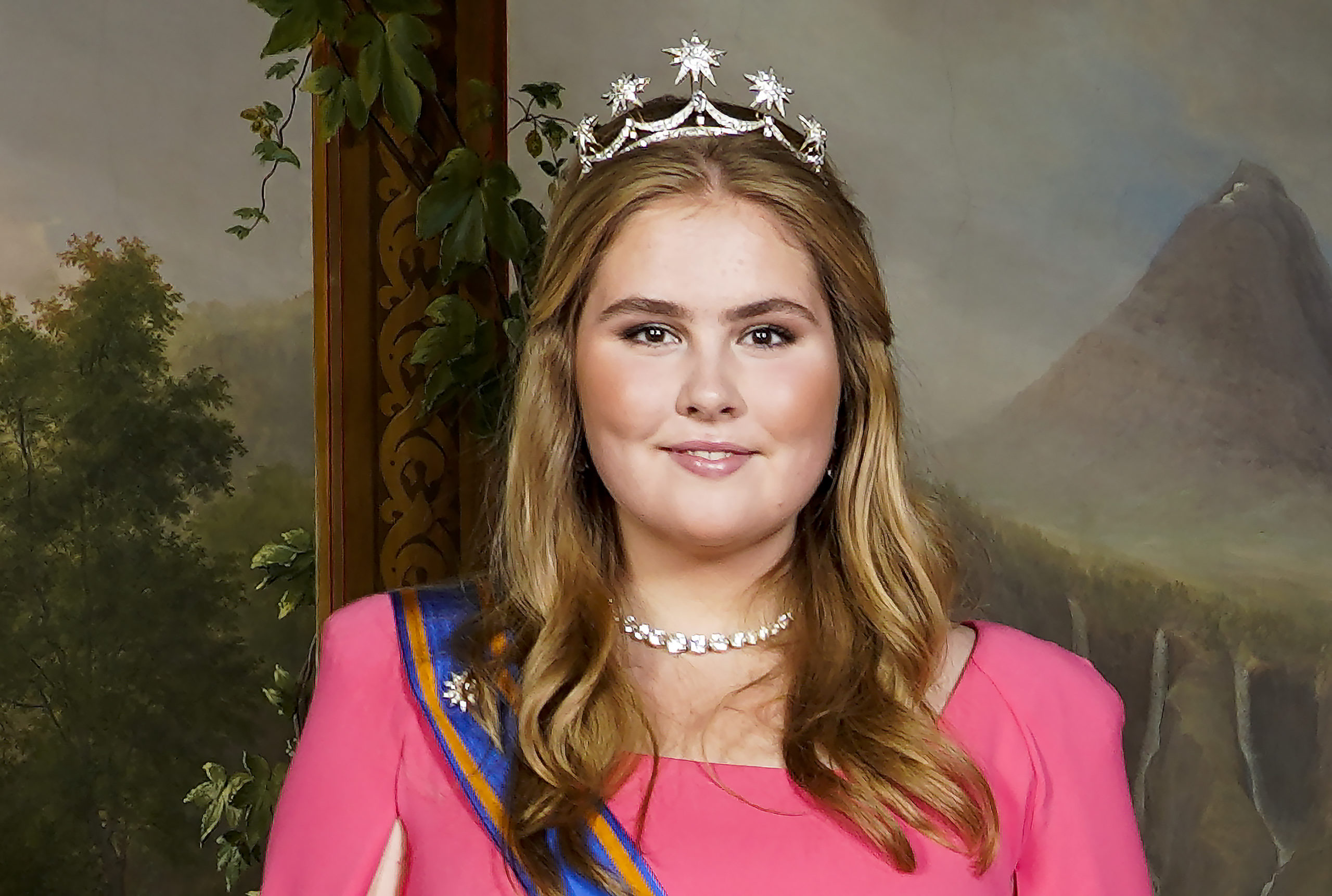 Økt frykt for sikkerheten rundt Nederlands tronarving&nbsp;<span>(+)</span>
