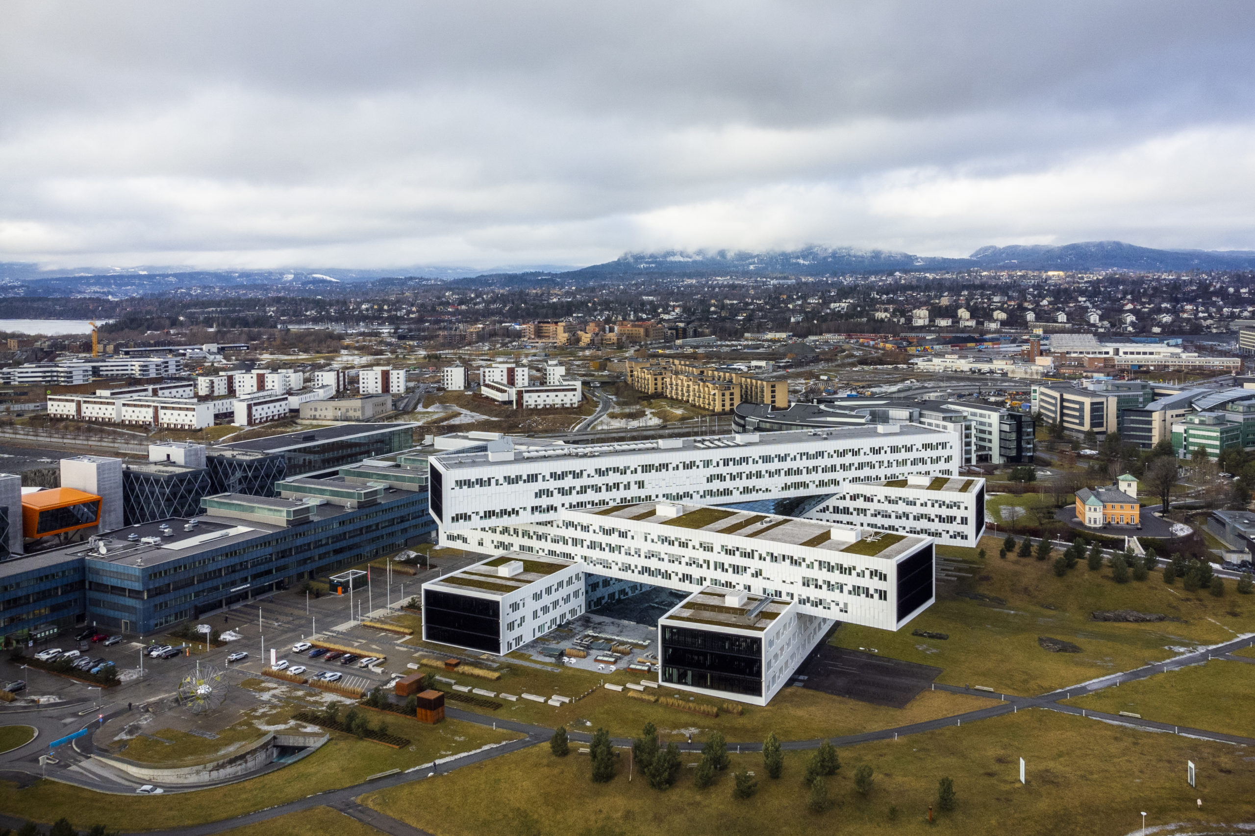 Equinor skal bygge batteribank i Storbritannia&nbsp;<span>(+)</span>