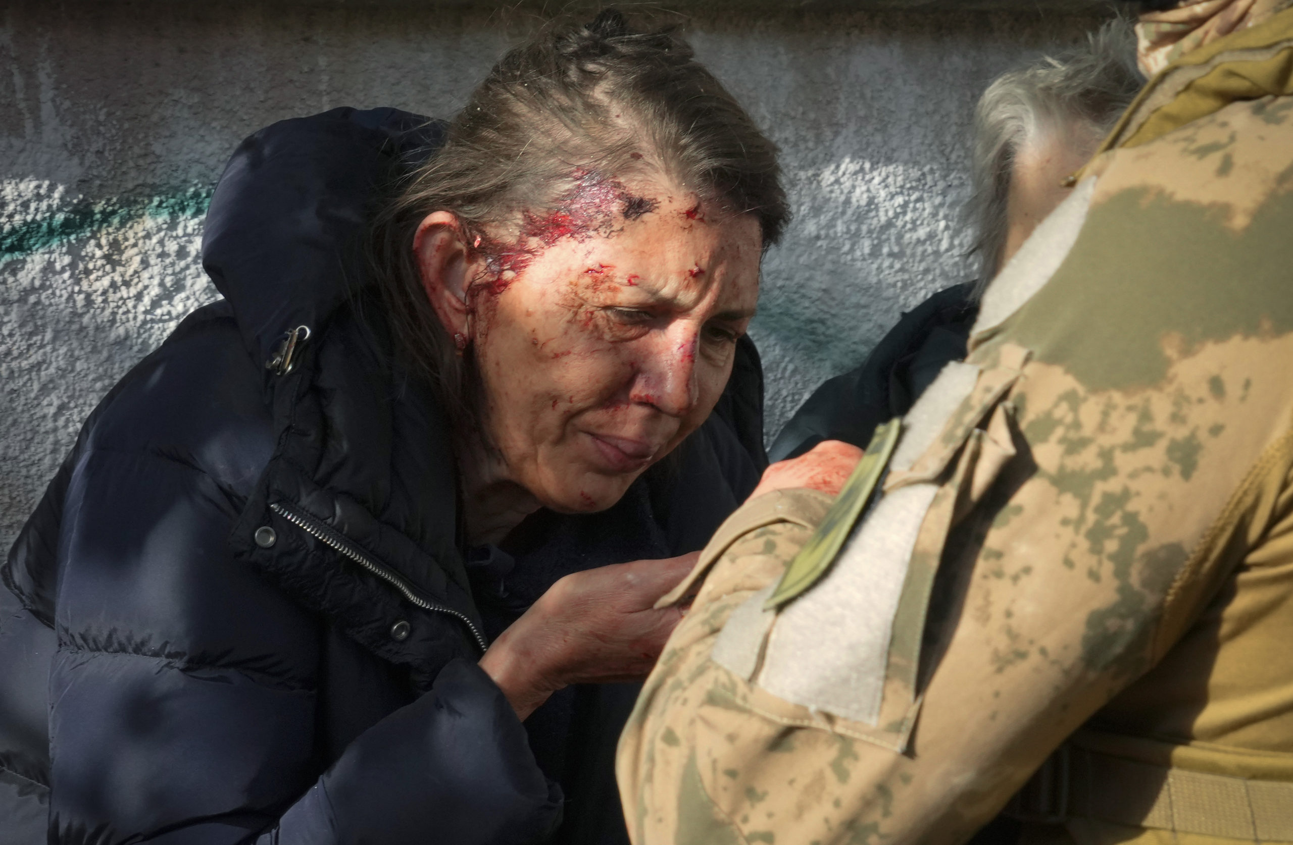 Stor eksplosjon inne på russisk territorium etter bombing av ukrainske byer&nbsp;<span>(+)</span>