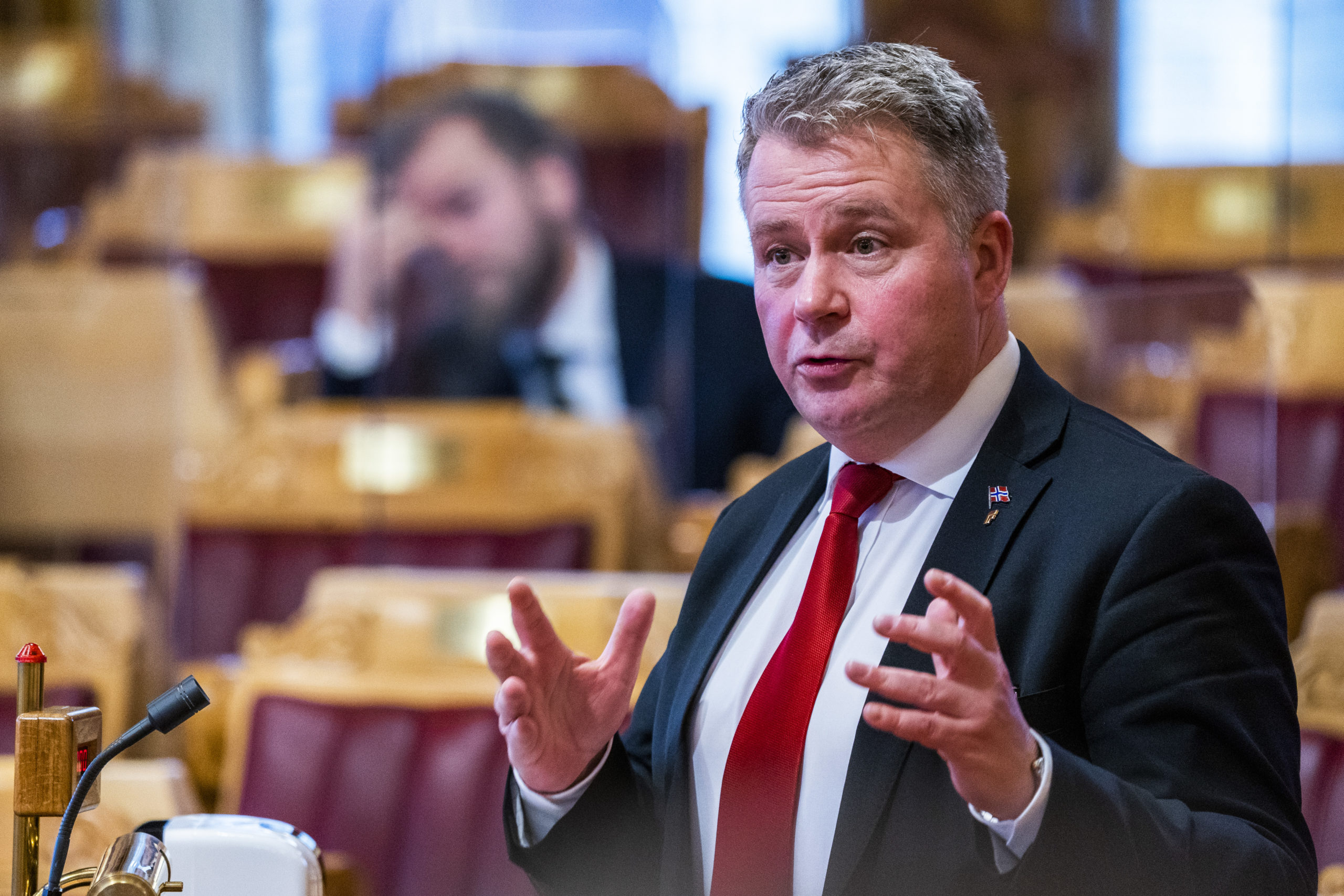 FrP vil fjerne § 185, «rasismeparagrafen»&nbsp;<span>(+)</span>