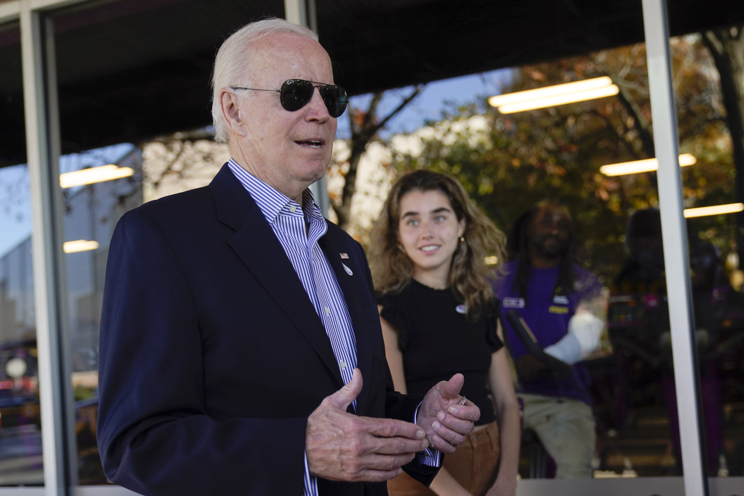 Biden fortsetter å gi Republikanere skylden for angrepet på Paul Pelosi&nbsp;<span>(+)</span>