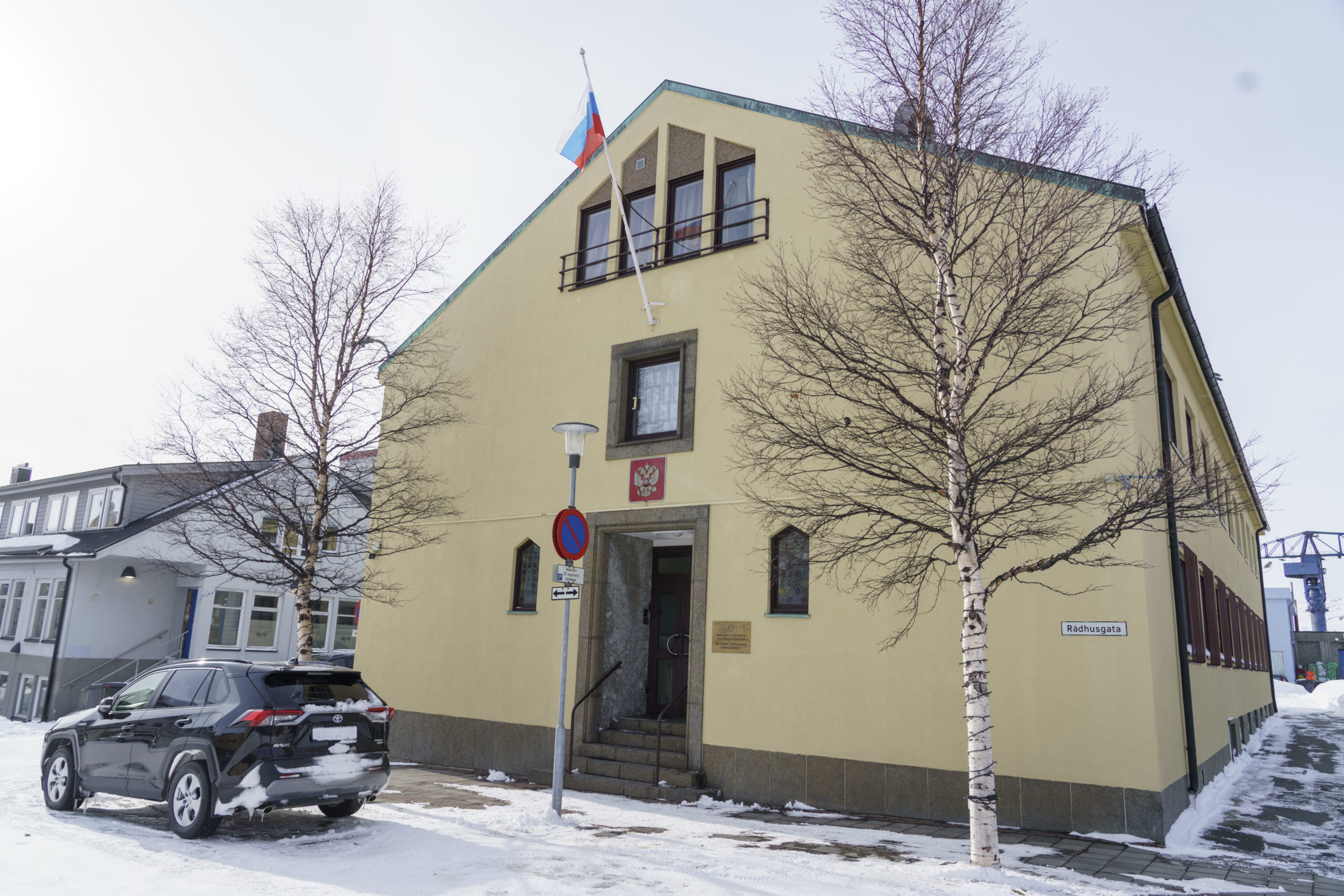 Russland innfører forbud mot internasjonal varetransport over Storskog&nbsp;<span>(+)</span>