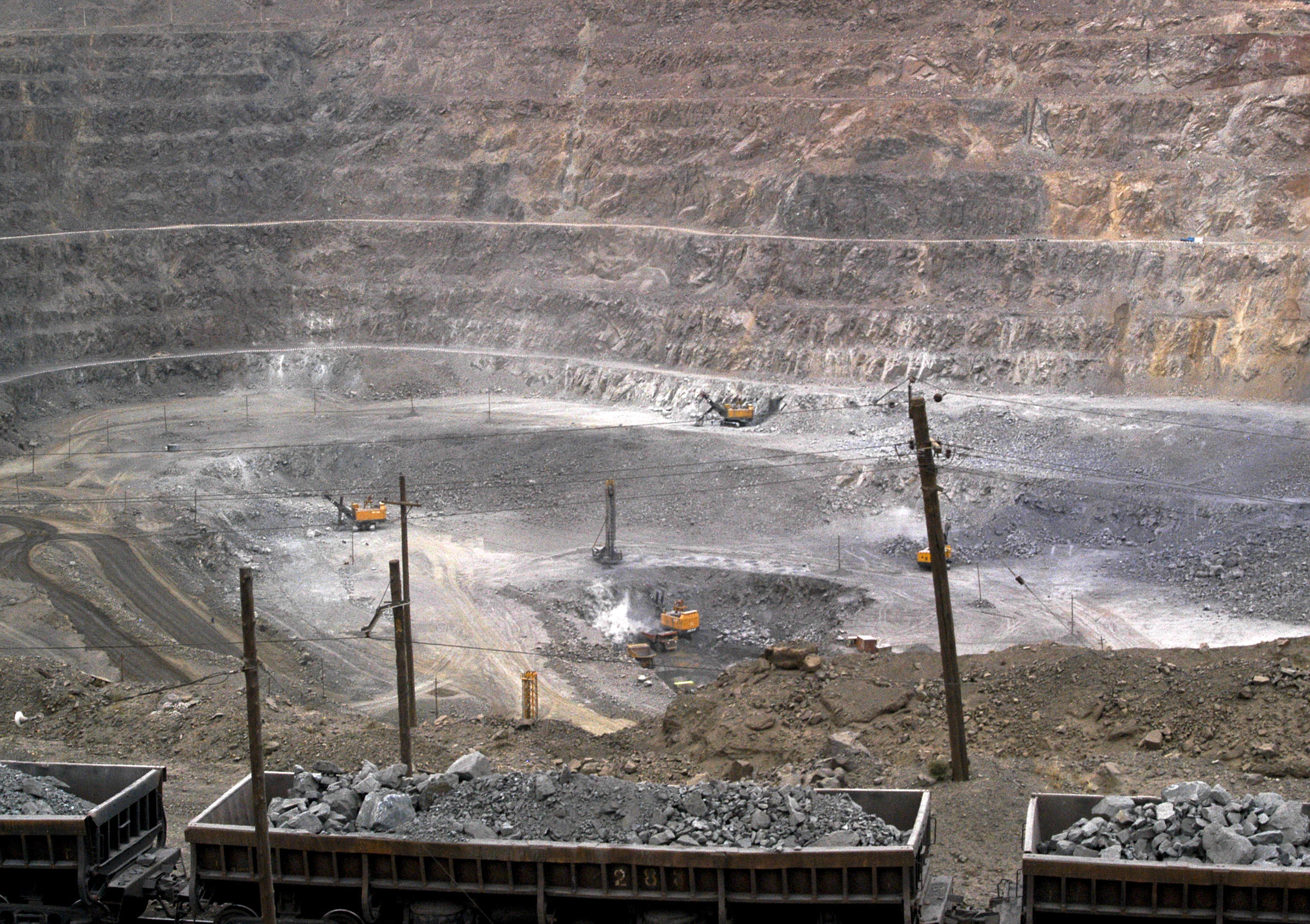 Norge: Trolig Europas største forekomster av Rare Earth Minerals&nbsp;<span>(+)</span>