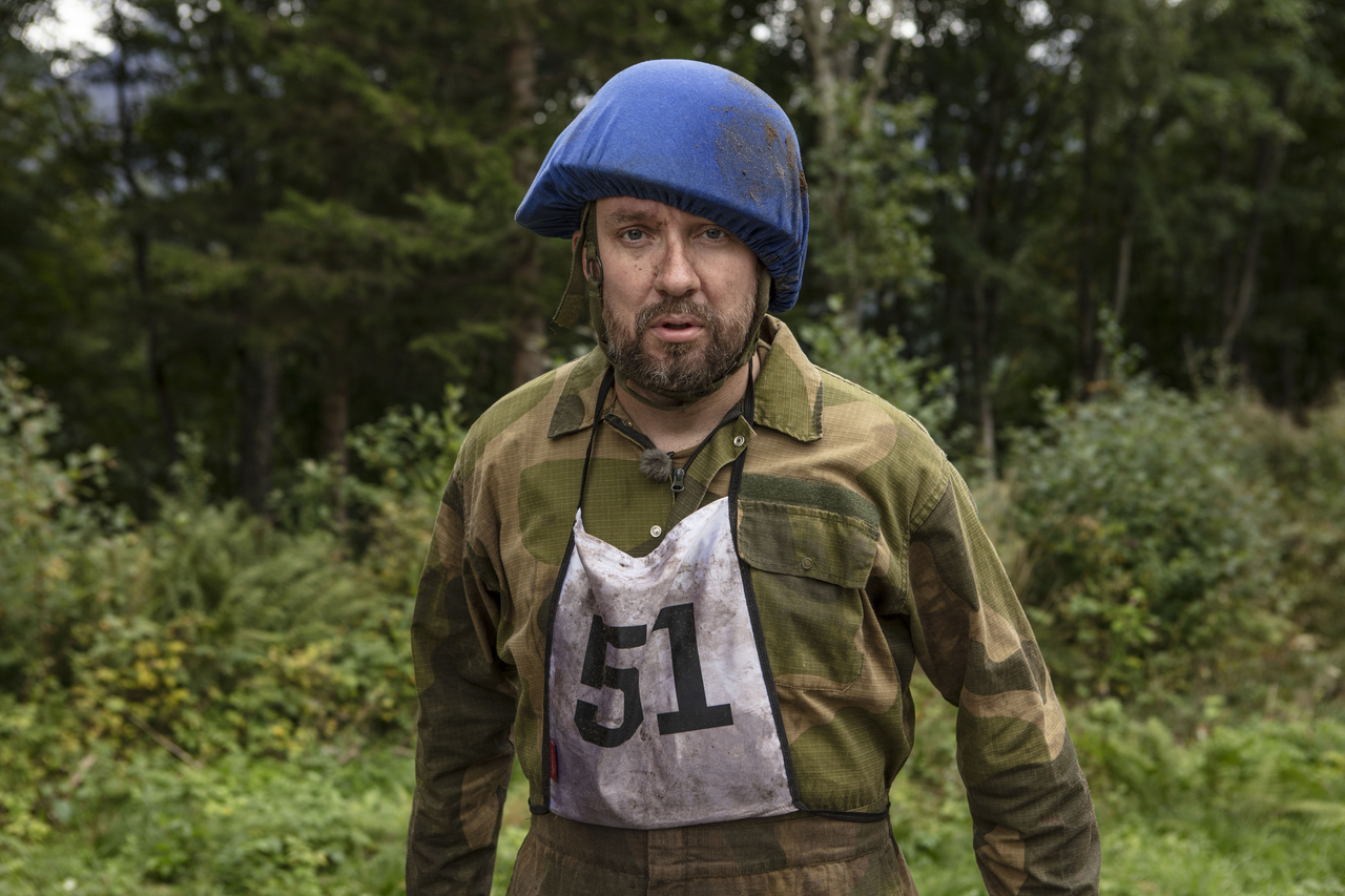 Bernt Hulsker tiltalt for å ha kalt en dørvakt for «neger»&nbsp;<span>(+)</span>