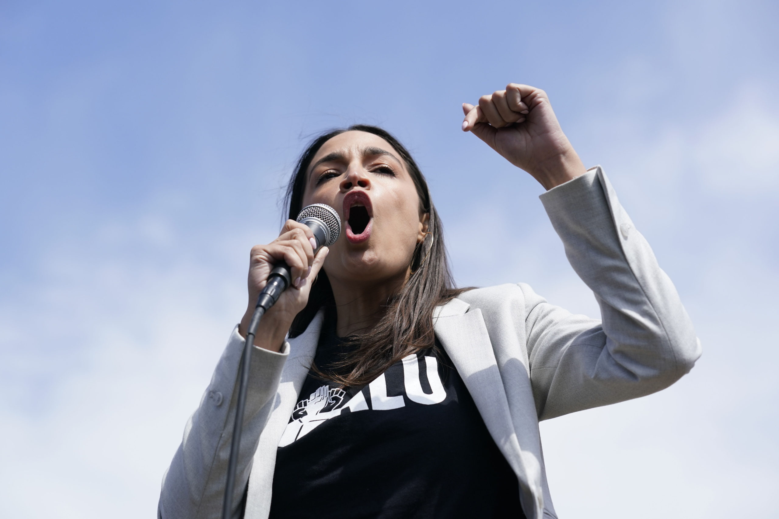 Alexandria Ocasio Cortez fikk smake sin egen medisin&nbsp;<span>(+)</span>