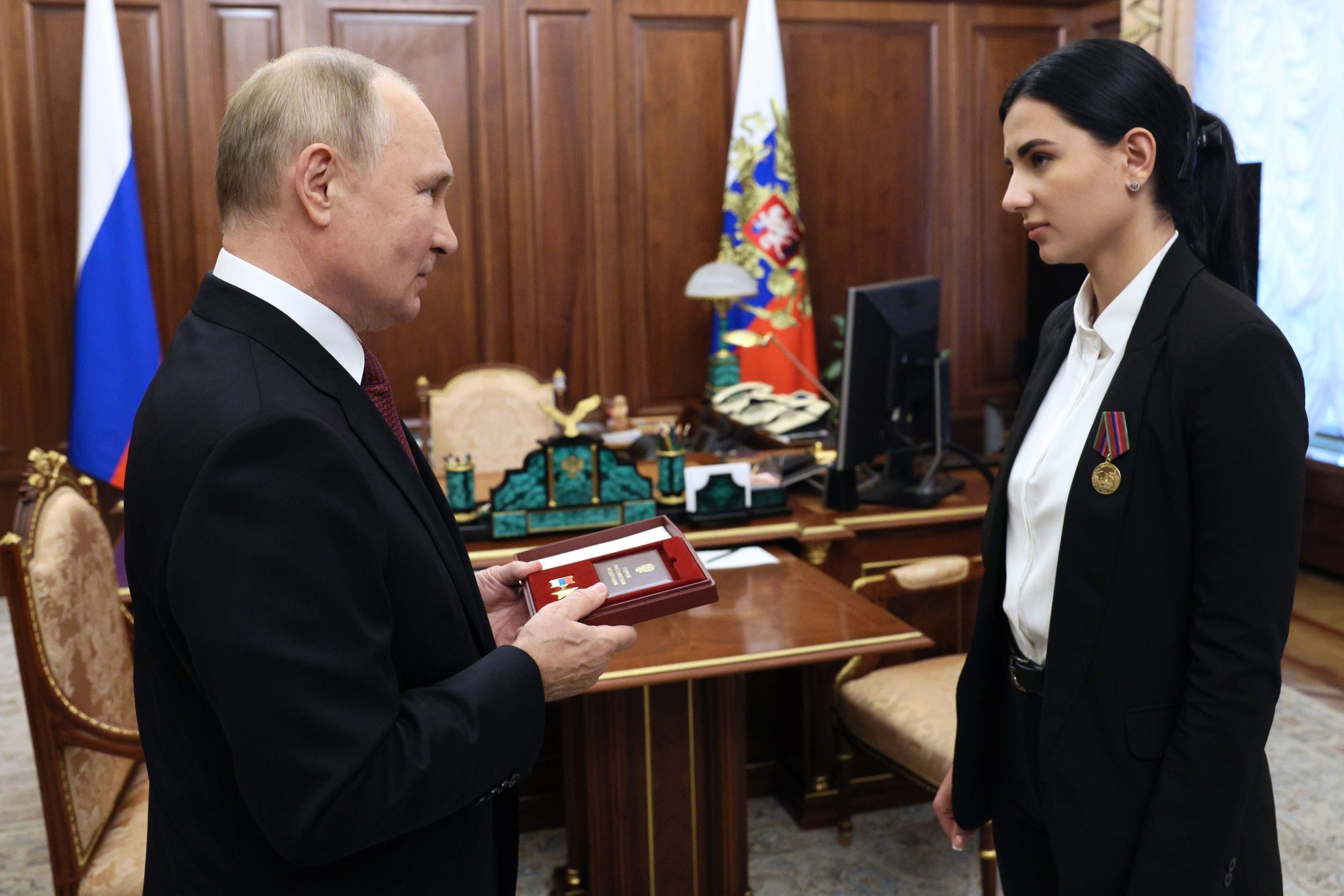 Putin vil gjenoppta gassleveranser – Tyskland takker nei&nbsp;<span>(+)</span>