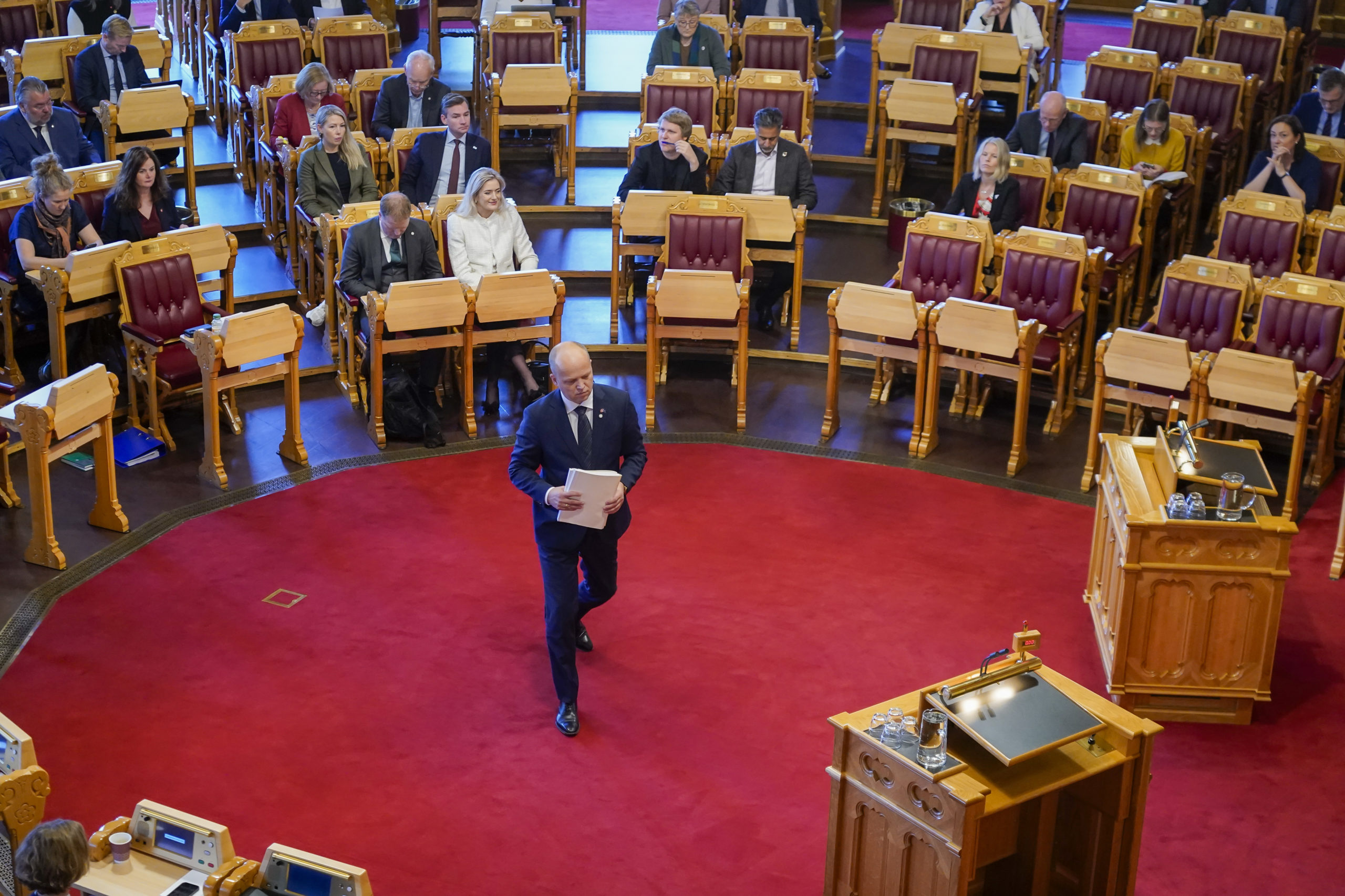 Statsbudsjettet: 41 milliarder i skatteøkninger for næringslivet&nbsp;<span>(+)</span>