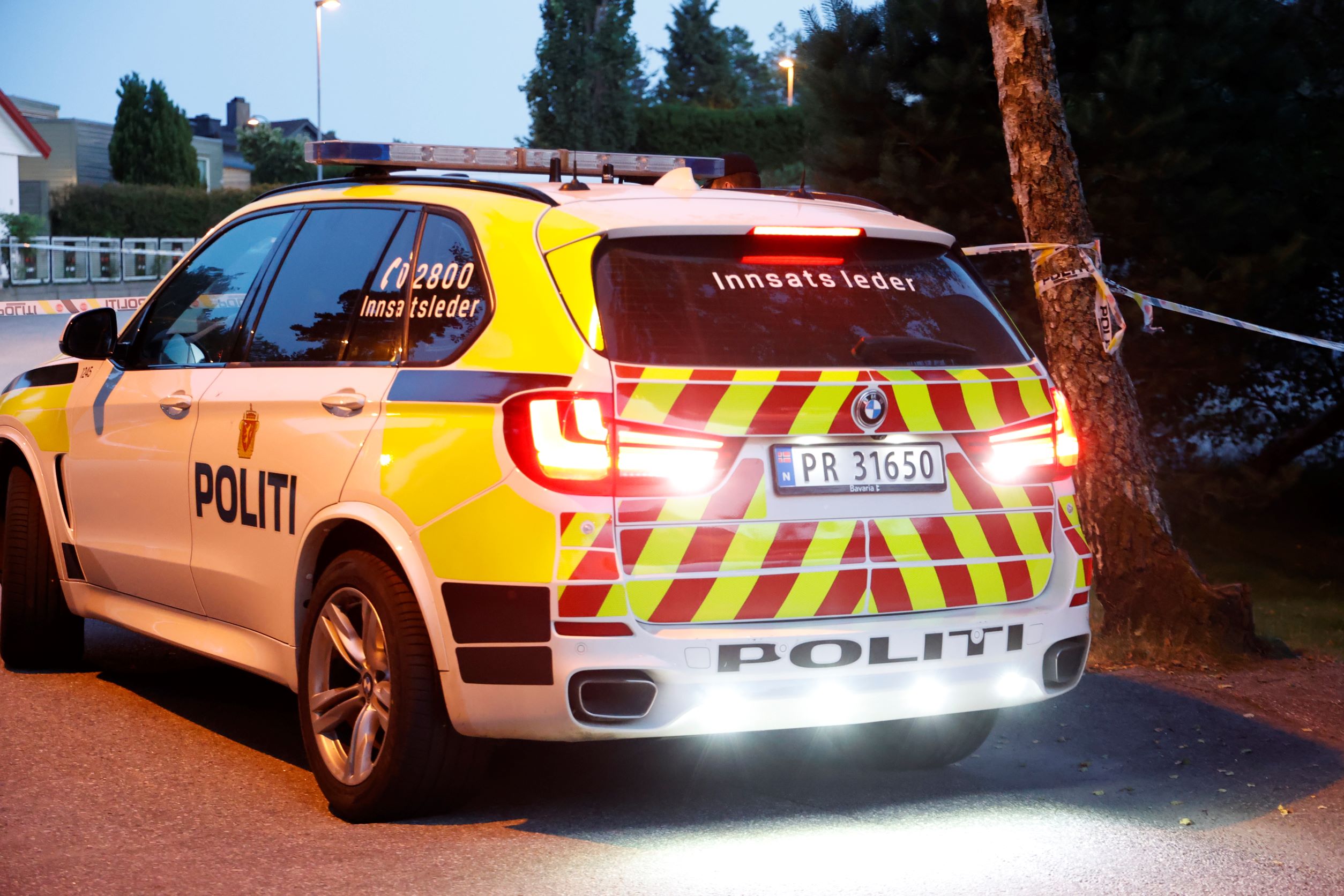 Mindreårig person utsatt for voldelig ran i Kristiansand&nbsp;<span>(+)</span>