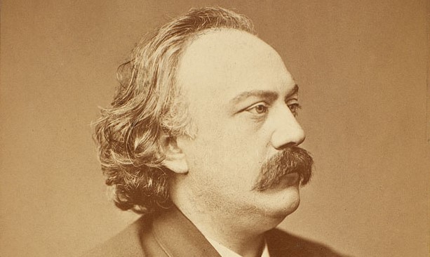Portrett av pianist og komponist Edmund Neupert (c.1882)&nbsp;<span>(+)</span>