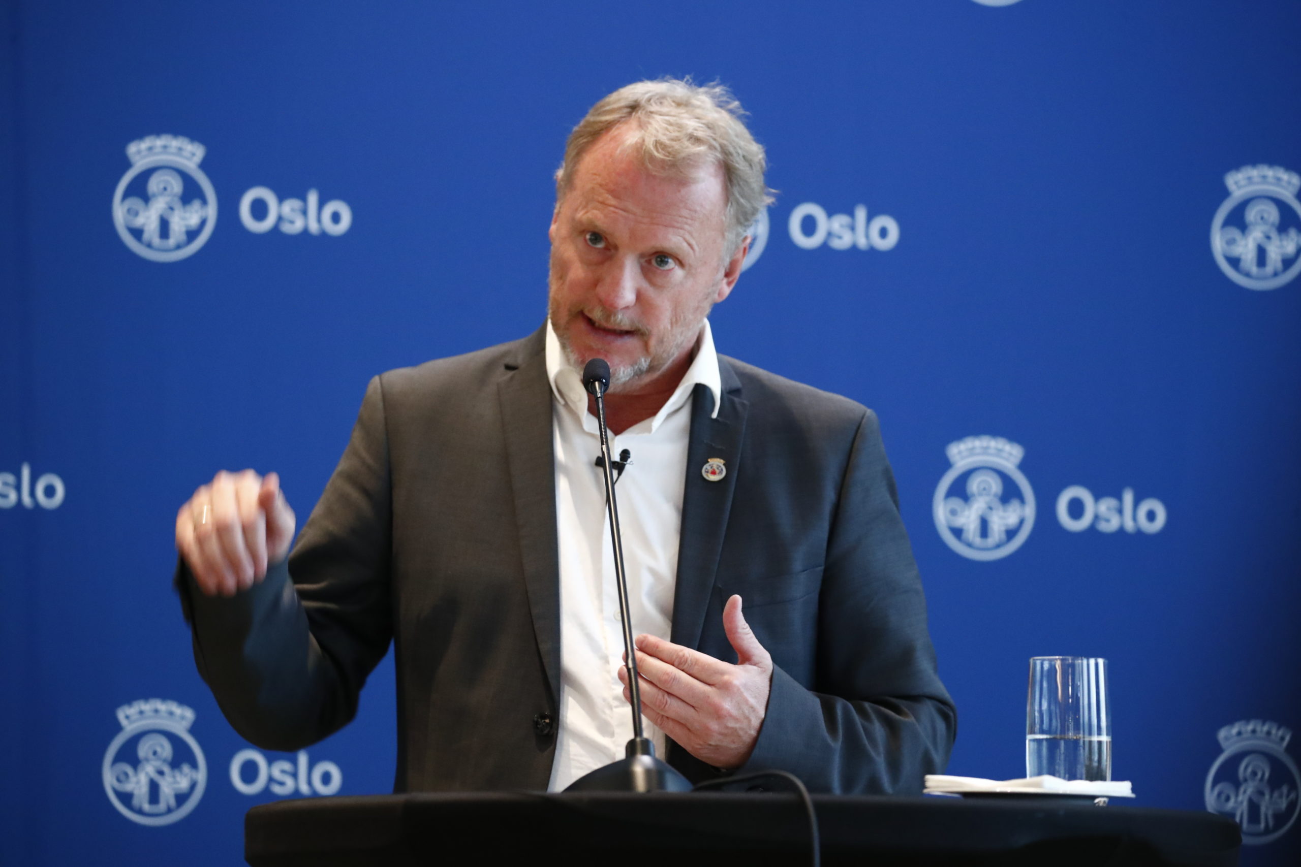 Oslo-byrådet vil fjerne P-plasser og lage sykkelvei der det er sykkelvei fra før&nbsp;<span>(+)</span>
