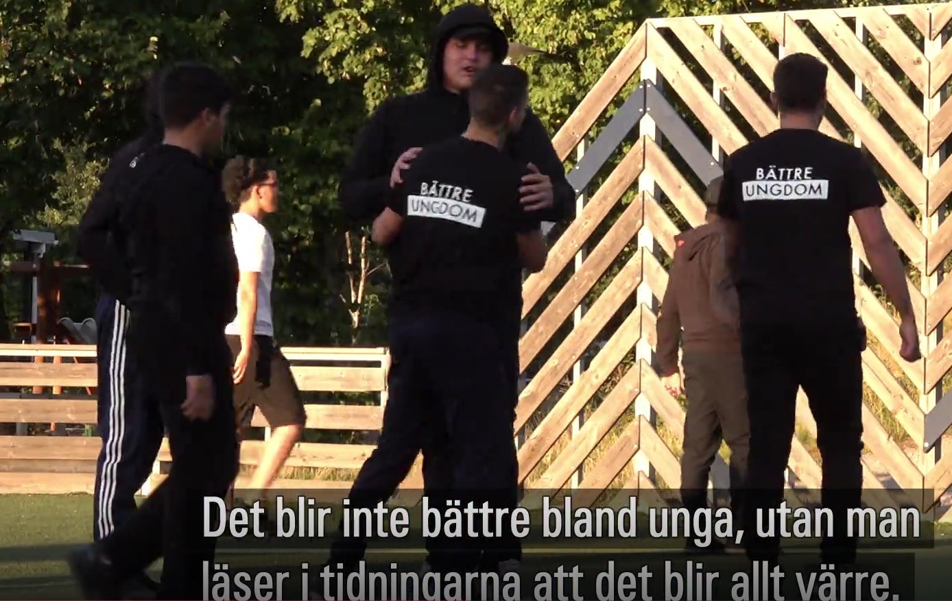 En drept og en hardt skadd i nok en skuddveksling i Södertälje&nbsp;<span>(+)</span>