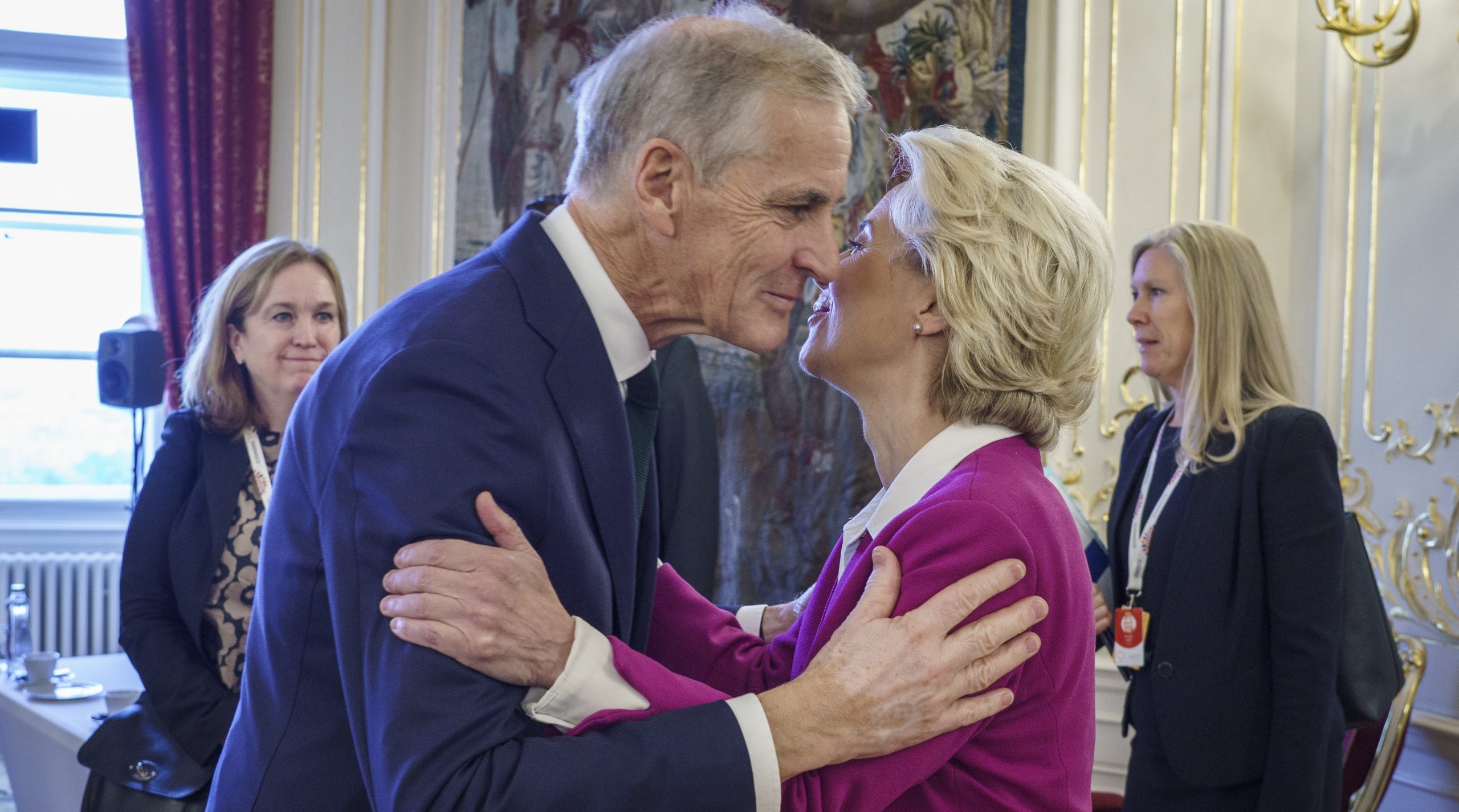 EU vurderer felles innkjøp og priskorridor på gass&nbsp;<span>(+)</span>