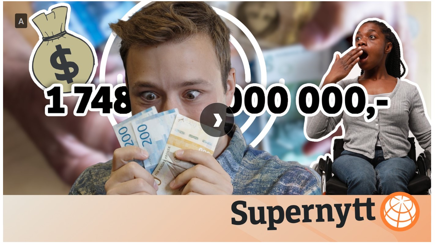 Barn og unge henter nyheter hos Supernytt og Snapchat&nbsp;<span>(+)</span>