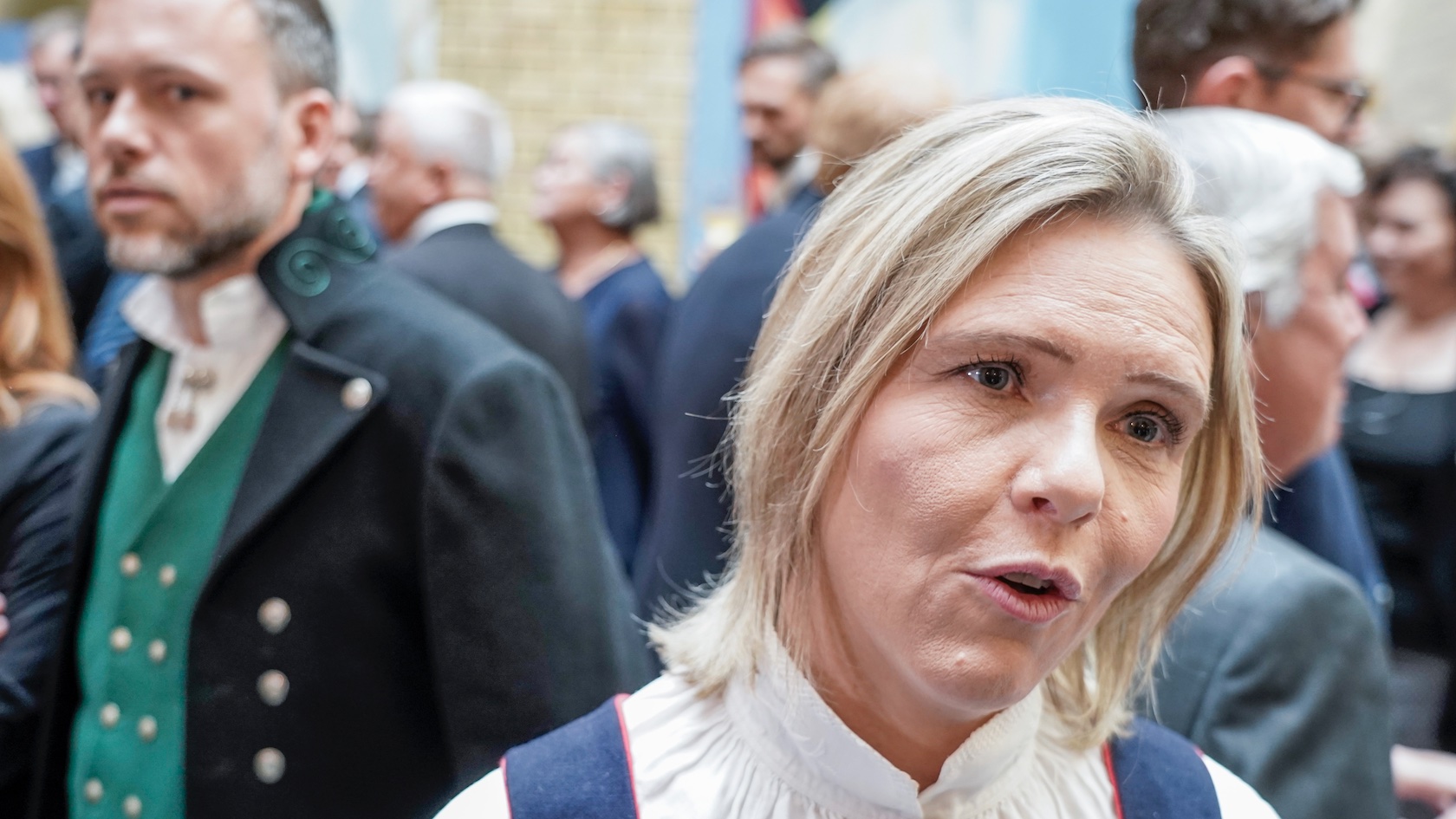 Sylvi Listhaug: – Skatteøkninger er skammelige når statens inntekter øker&nbsp;<span>(+)</span>