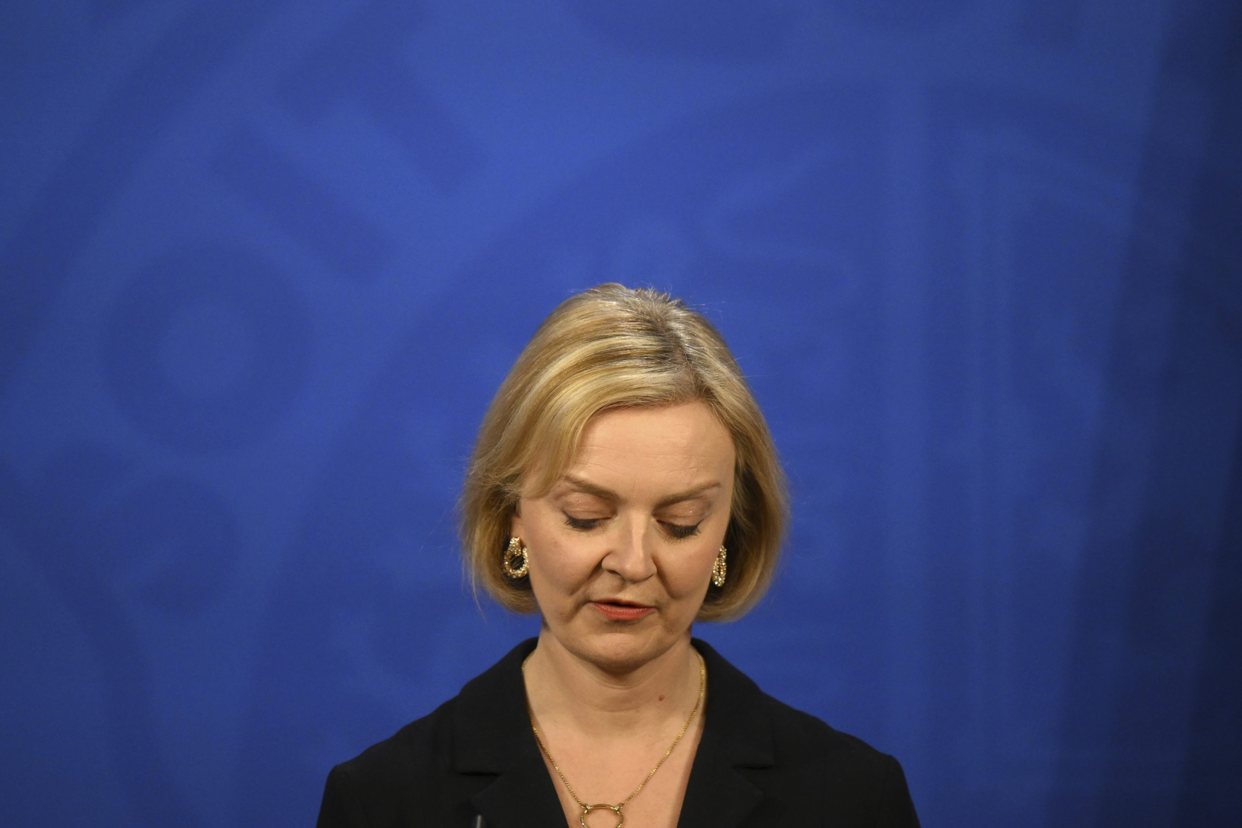Kan bli nødt til å gå av etter bare noen uker: Tory-opprør mot statsminister Liz Truss&nbsp;<span>(+)</span>