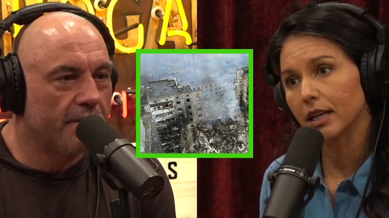 Tulsi: Demokratene er overtatt av ekstremister, og de styrer oss mot atomkrig&nbsp;<span>(+)</span>