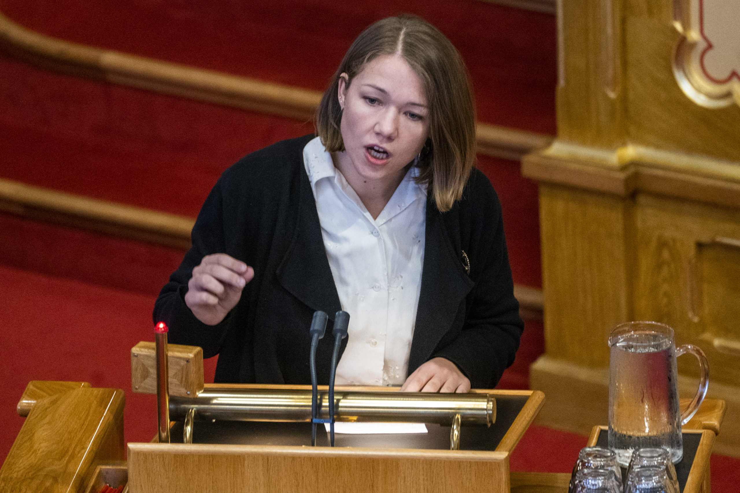 MDG reagerer på forslag om kutt i antall kvoteflyktninger&nbsp;<span>(+)</span>