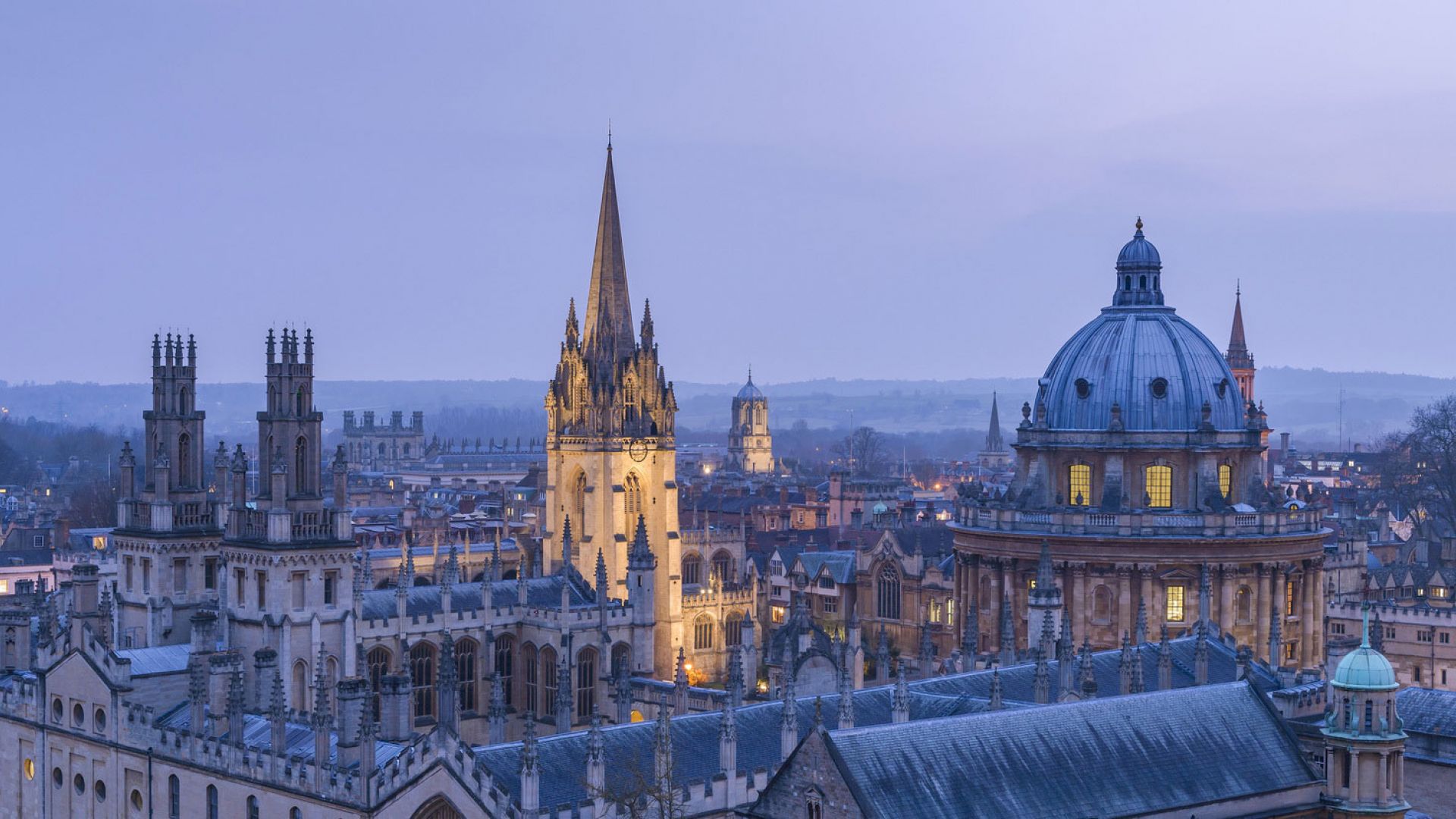 Oxford skal forvandles til en 15-minuttersby&nbsp;<span>(+)</span>