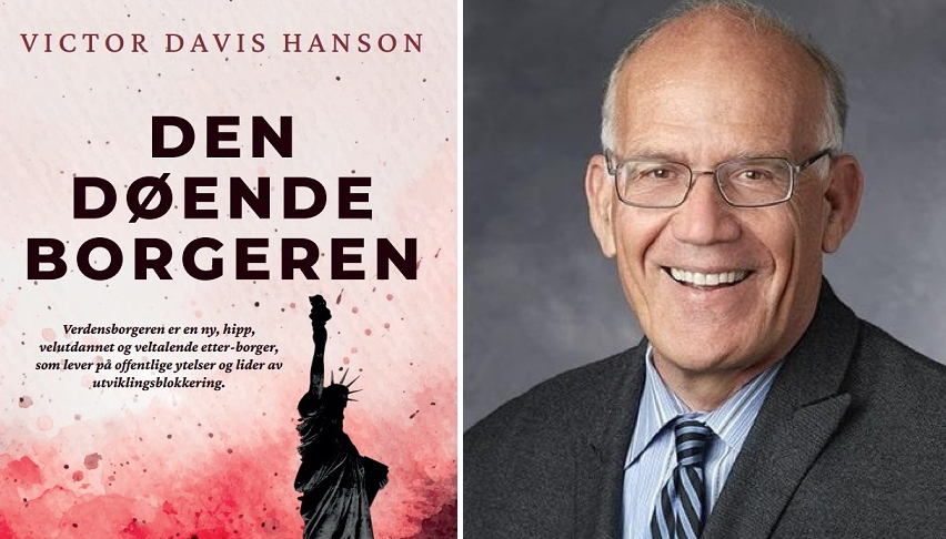 Document utgir «Den døende borgeren» av Victor Davis Hanson&nbsp;<span>(+)</span>