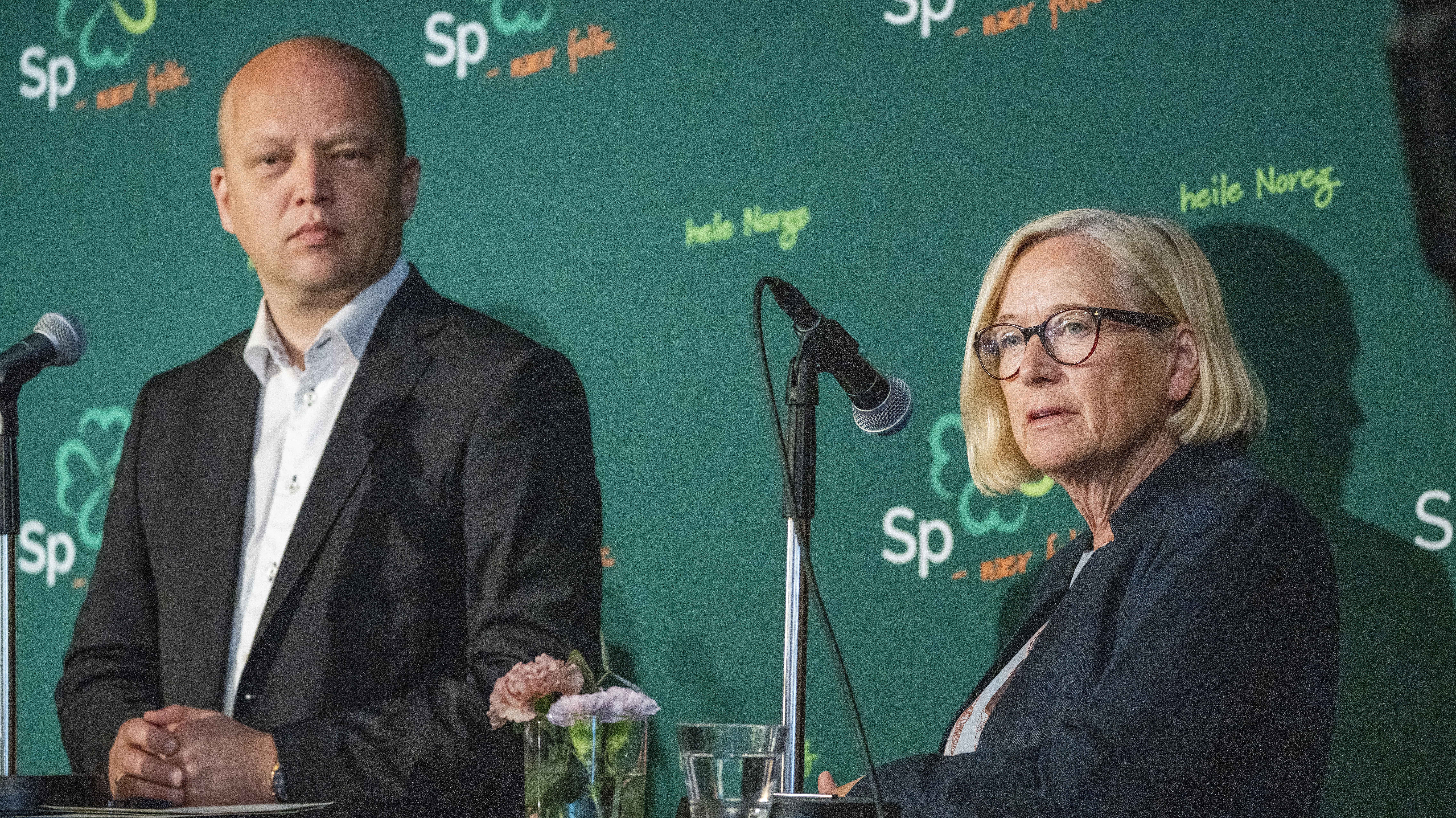 Sentrum i norsk politikk er ledig. Vil noen ha plassen?&nbsp;<span>(+)</span>