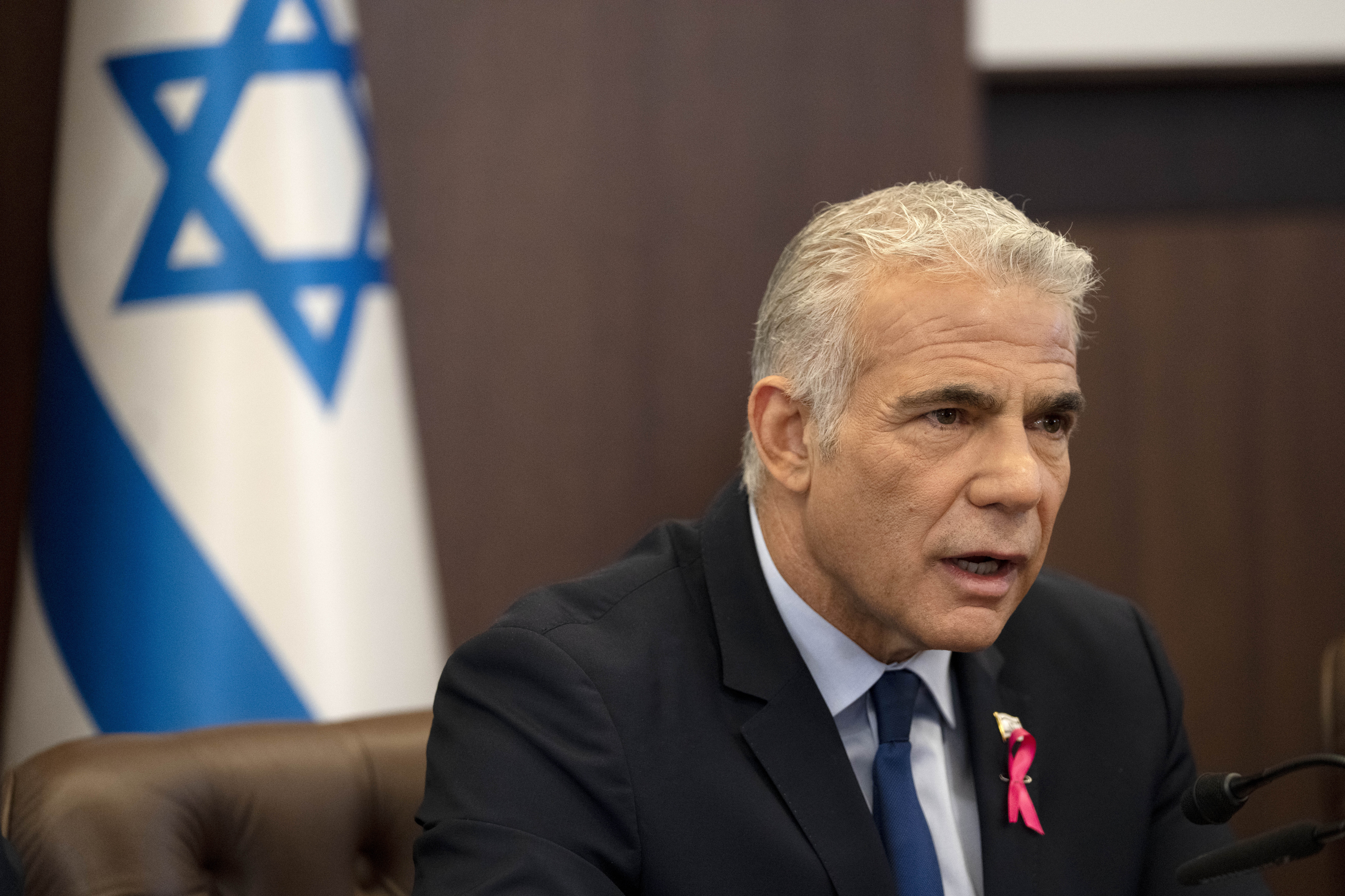Israel forbedrer forholdet til naboen: Bekrefter avtale med Libanon om delelinje&nbsp;<span>(+)</span>