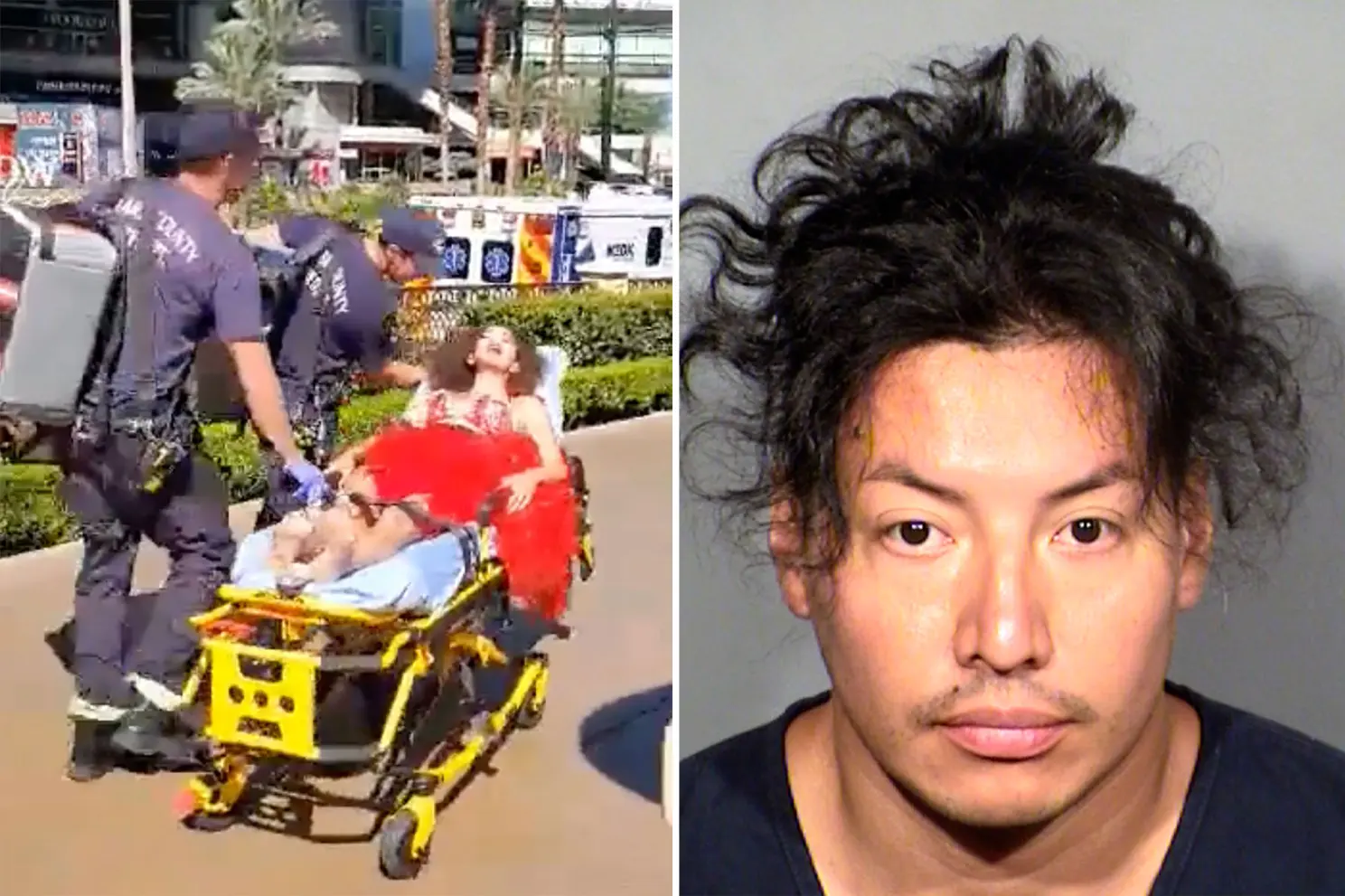 Knivdesperado i Las Vegas var illegal&nbsp;<span>(+)</span>