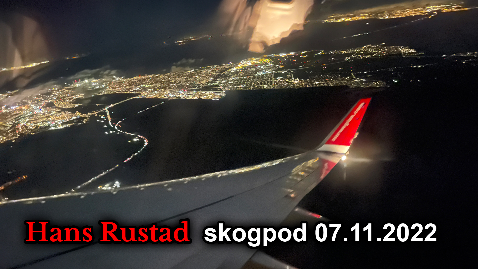 Skogpod 7. november: Ran ved høylys dag&nbsp;<span>(+)</span>