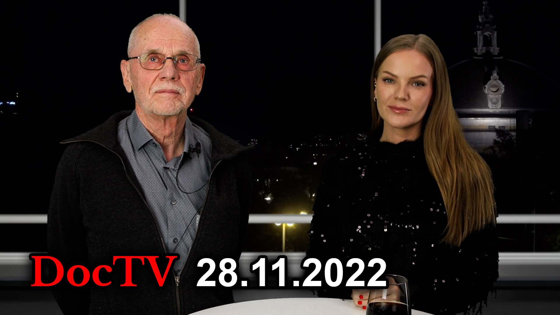 Doc-TV-intervju: Samtale med dr. Peter Dvergsdal&nbsp;<span>(+)</span>