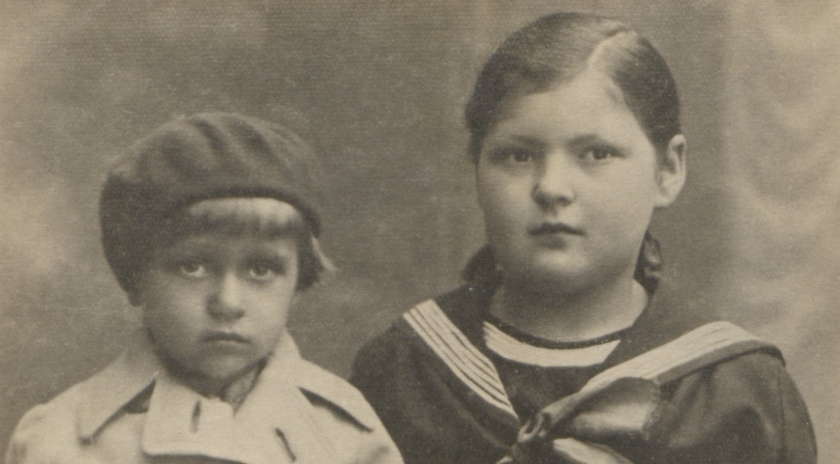Sarah og Aaron Turek, Warszawa (?), 1936&nbsp;<span>(+)</span>
