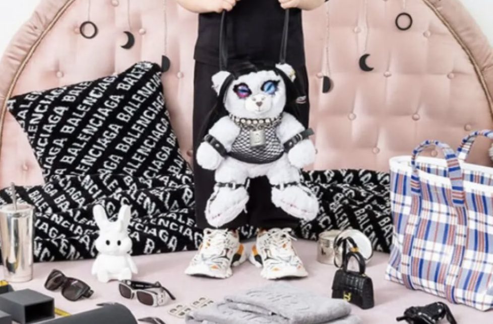Hollywoodstjerner tause om Balenciagas lærsex for barn&nbsp;<span>(+)</span>