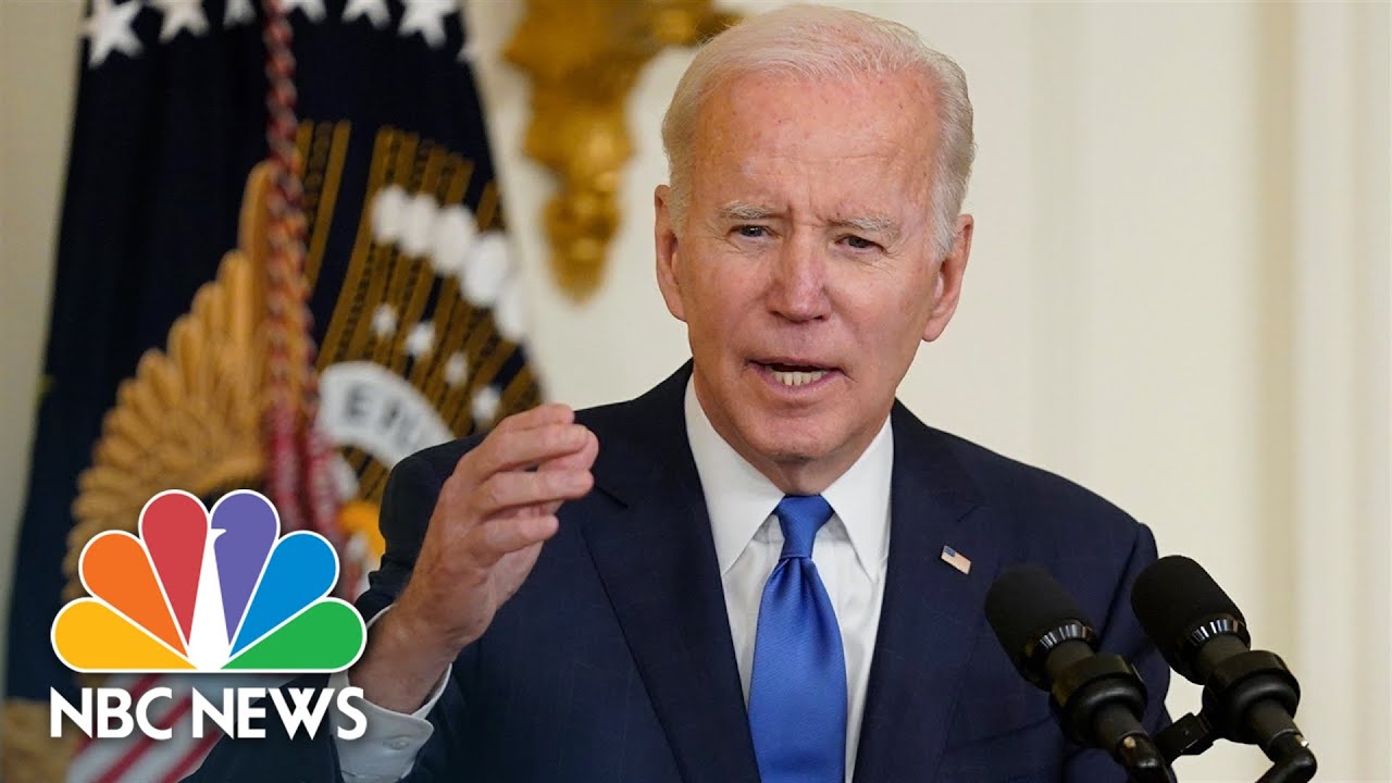 Biden aner uråd, ser ikke lenger ut som noen president&nbsp;<span>(+)</span>