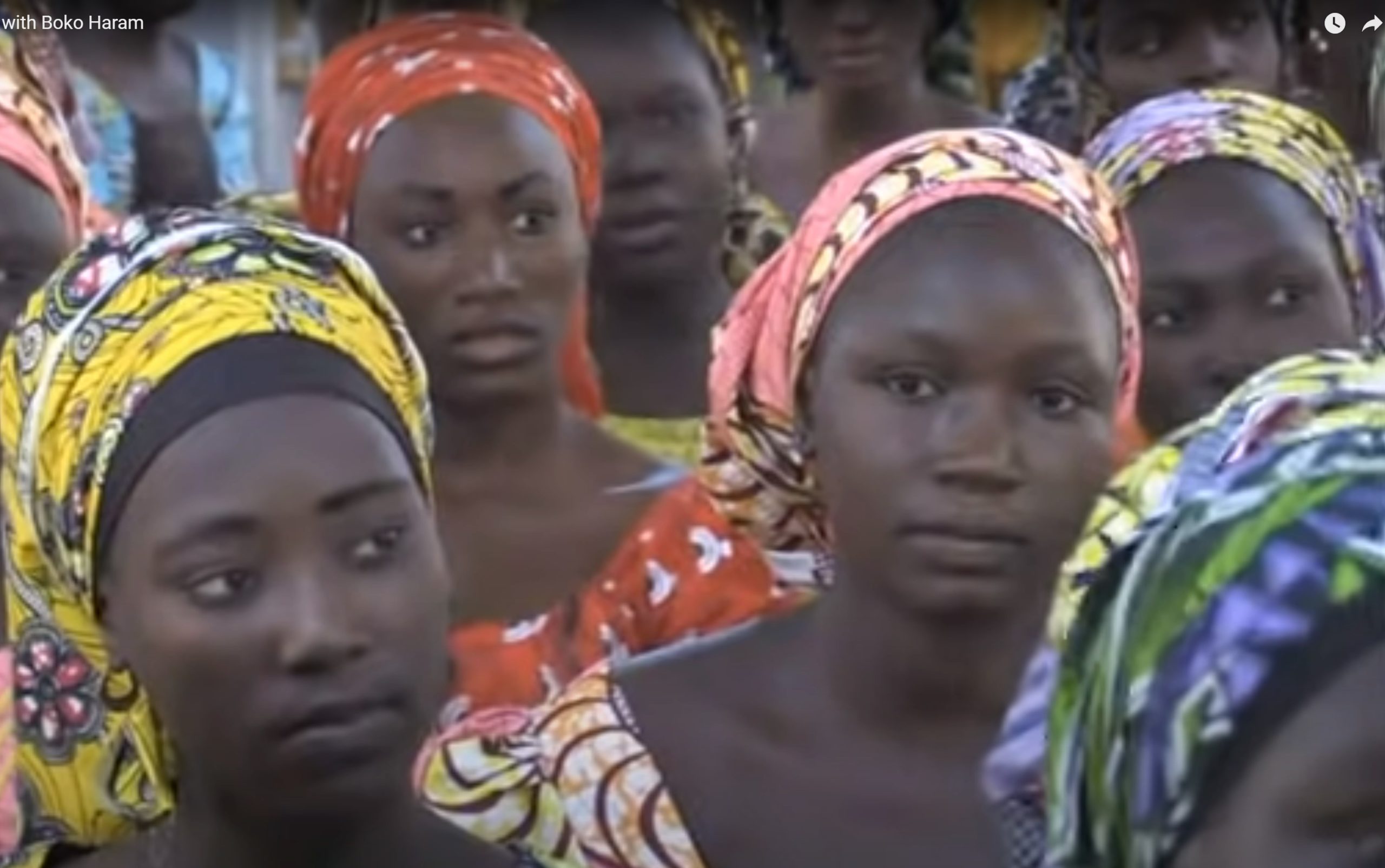Nigeria: Boko Haram henrettet 26 kvinner for hekseri&nbsp;<span>(+)</span>