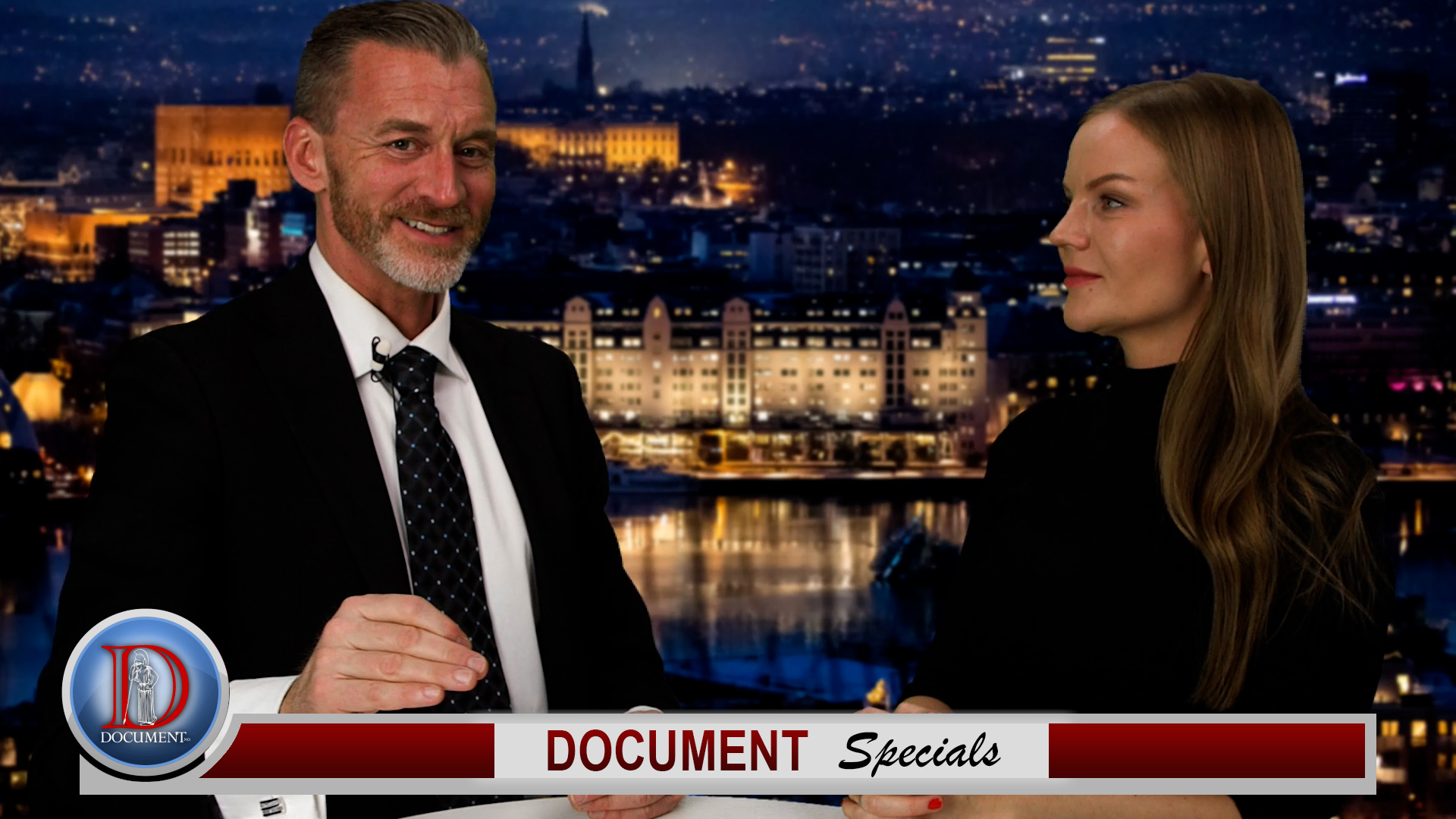 Document Specials: A meeting with Dr. Ryan Cole&nbsp;<span>(+)</span>