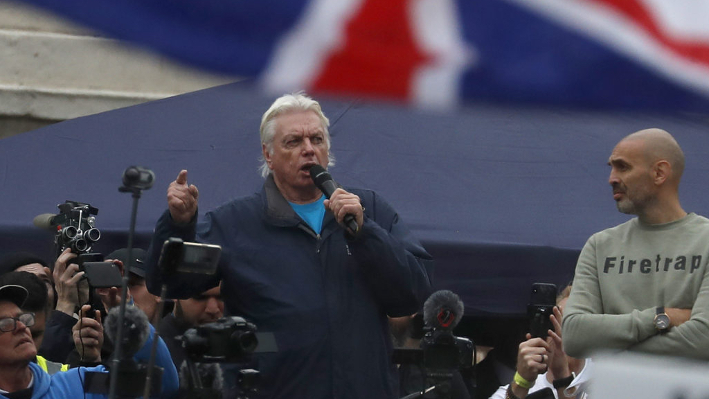 Britisk globalisme­kritiker nektes innreise til EU og Schengen&nbsp;<span>(+)</span>