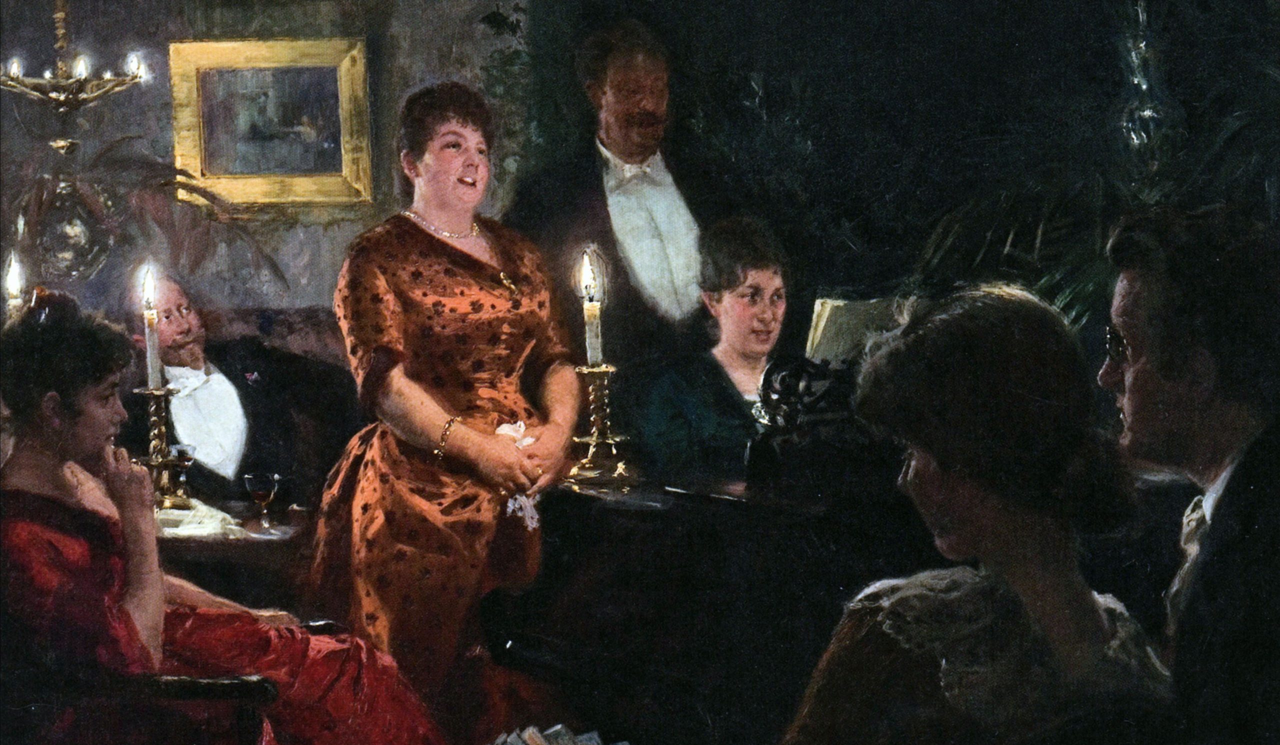 En Duet (1887)&nbsp;<span>(+)</span>