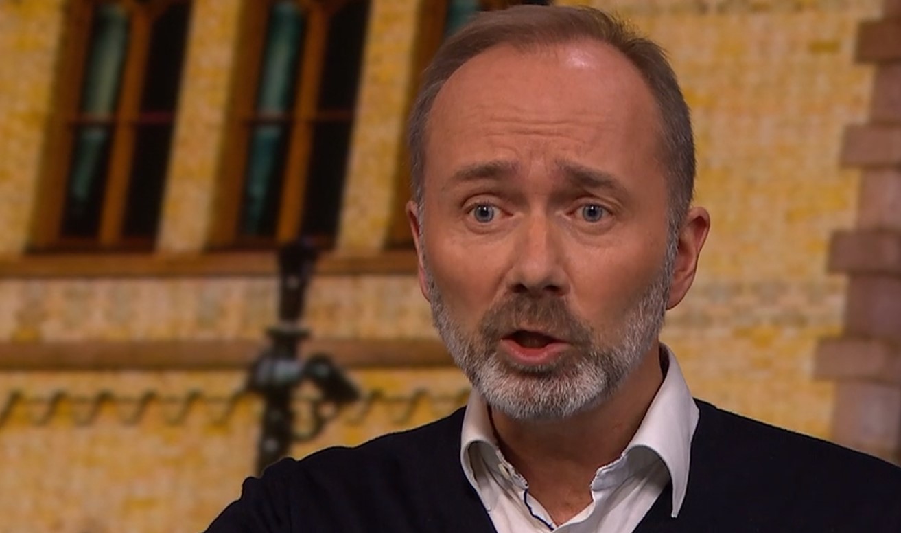 Støre støtter AUF-lederens kritikk av Giske – en gedigen ansvarsfraskrivelse&nbsp;<span>(+)</span>