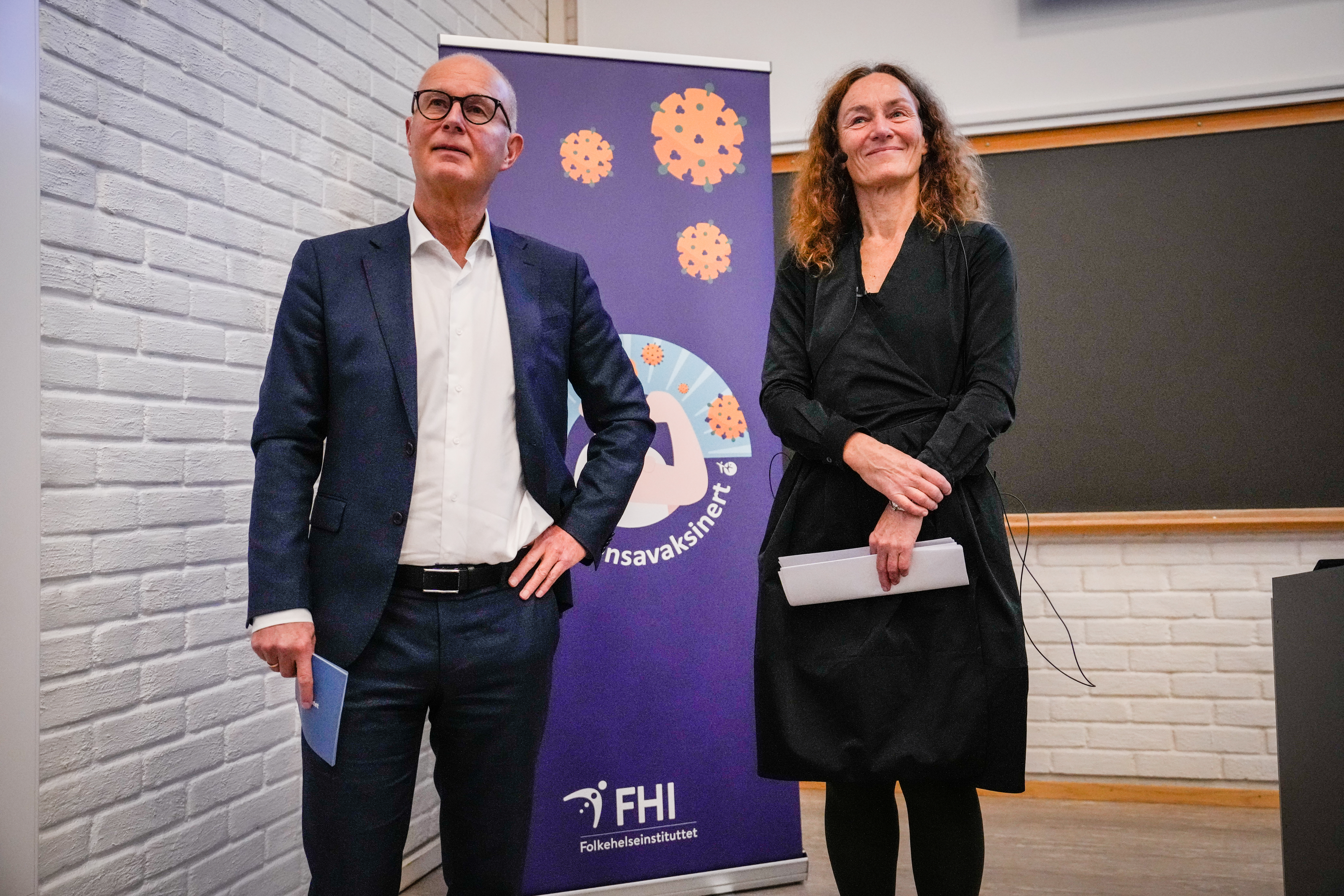 FHI advarer: En ny koronabølge ser ut til å begynne nå&nbsp;<span>(+)</span>