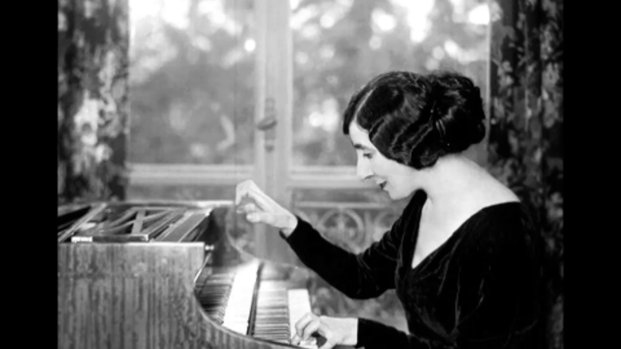 Interlude: Landowska spiller Händels suite nr. 7&nbsp;<span>(+)</span>