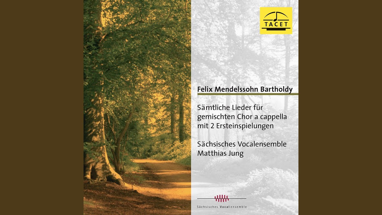 Interlude: Mendelssohn - Herbstlied&nbsp;<span>(+)</span>