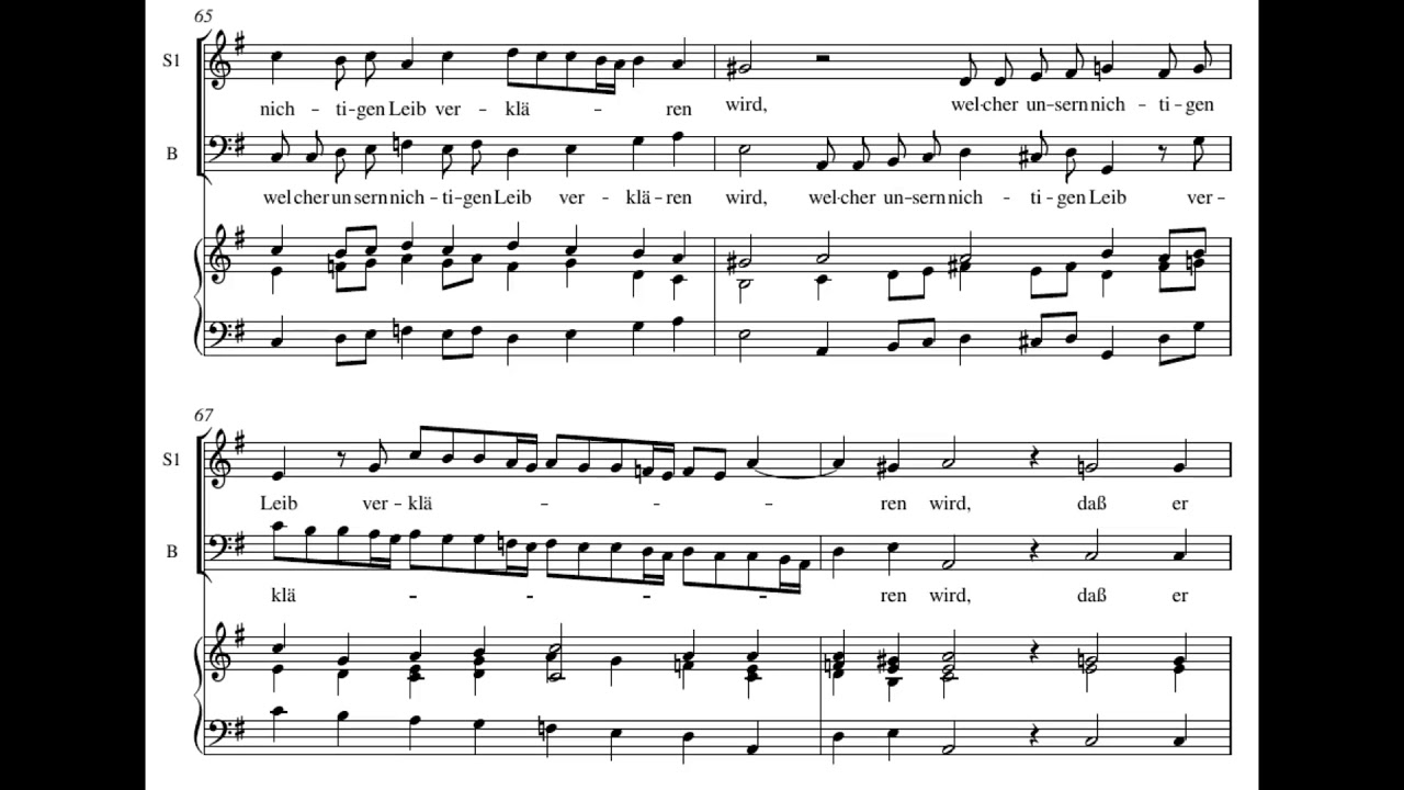 Interlude: Schütz - Musikalische Exequien&nbsp;<span>(+)</span>