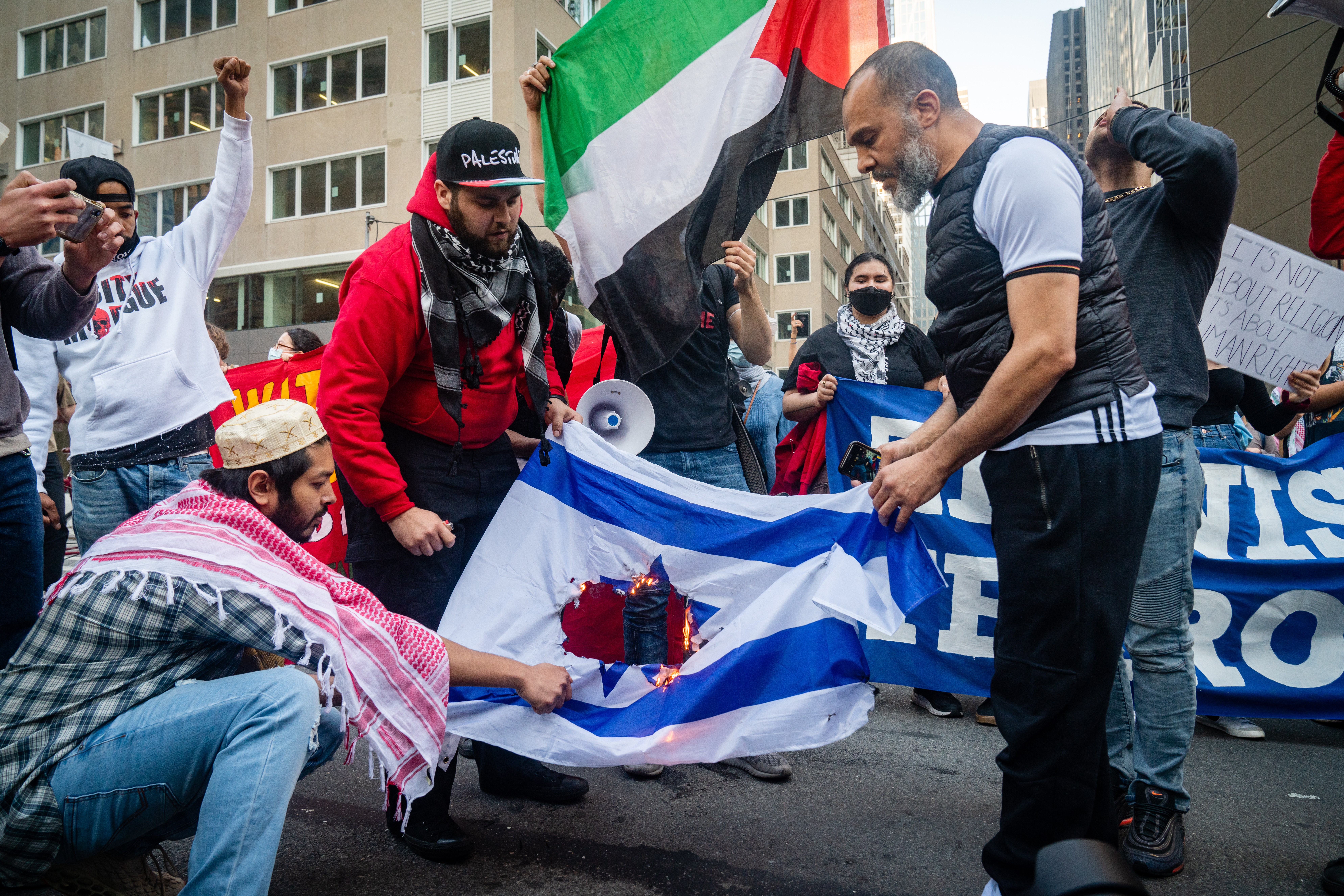 Det er ikke hver dag voldelige antisemitter i USA blir stilt for retten&nbsp;<span>(+)</span>