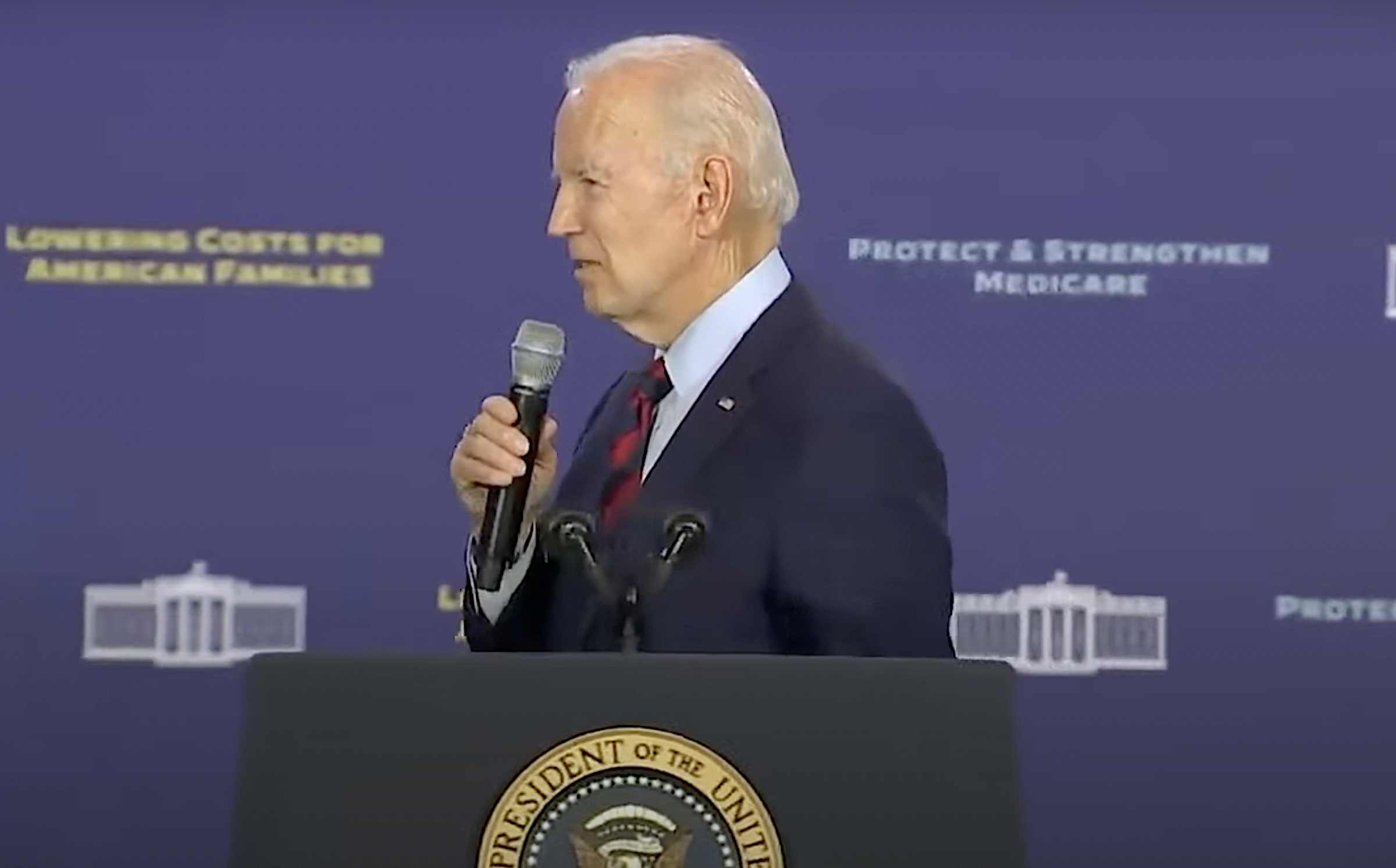 Joe Biden forvekslet Ukraina med Irak&nbsp;<span>(+)</span>