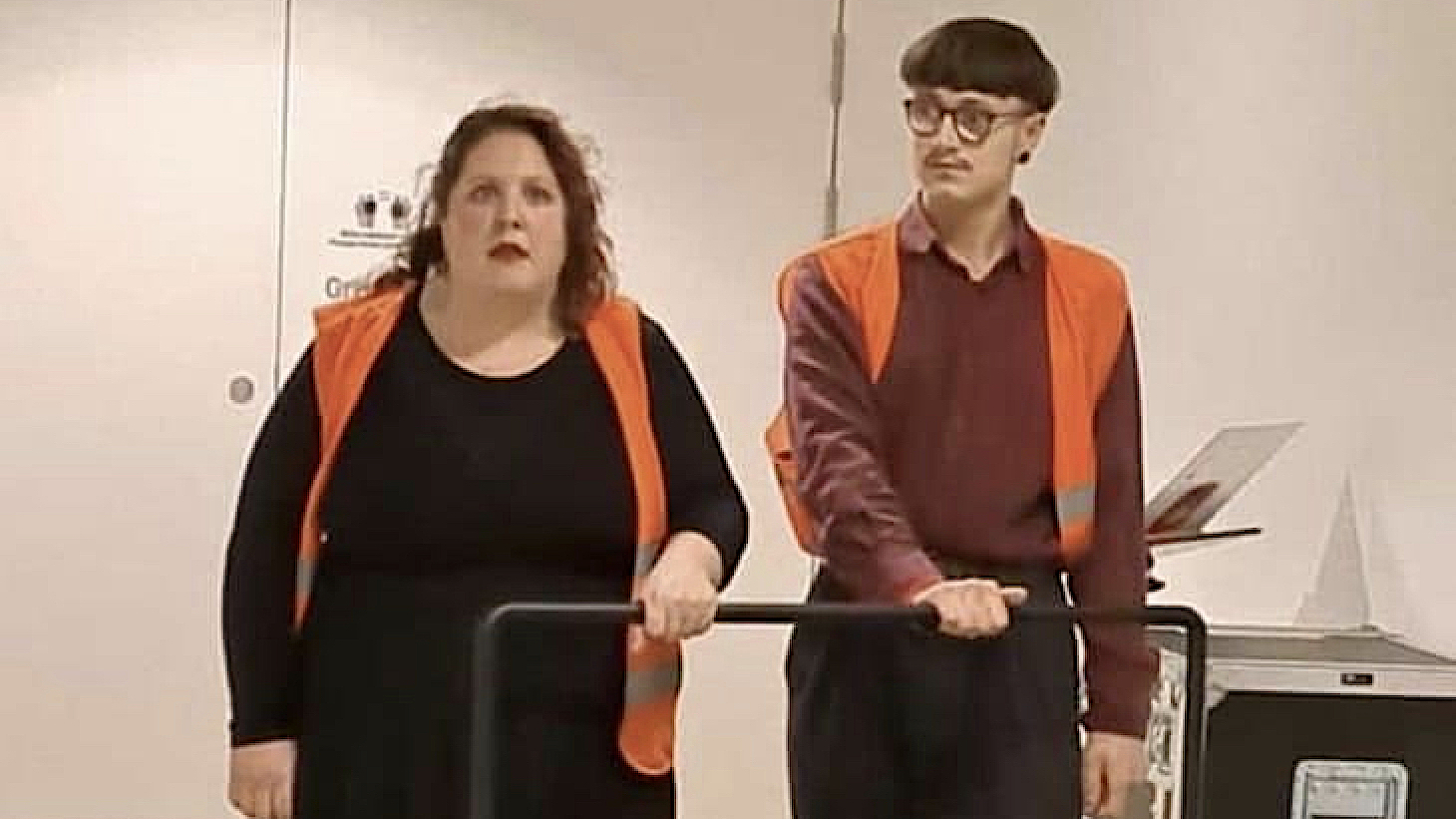 Klimaaktivister prøvde forgjeves å forstyrre klassisk konsert i Tyskland&nbsp;<span>(+)</span>