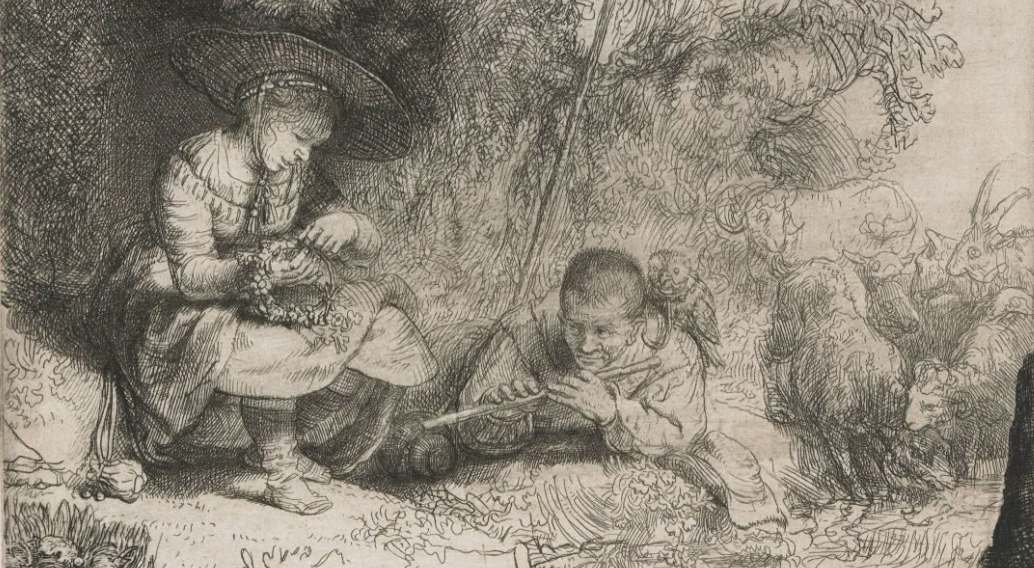 Fløytespilleren (1642)&nbsp;<span>(+)</span>