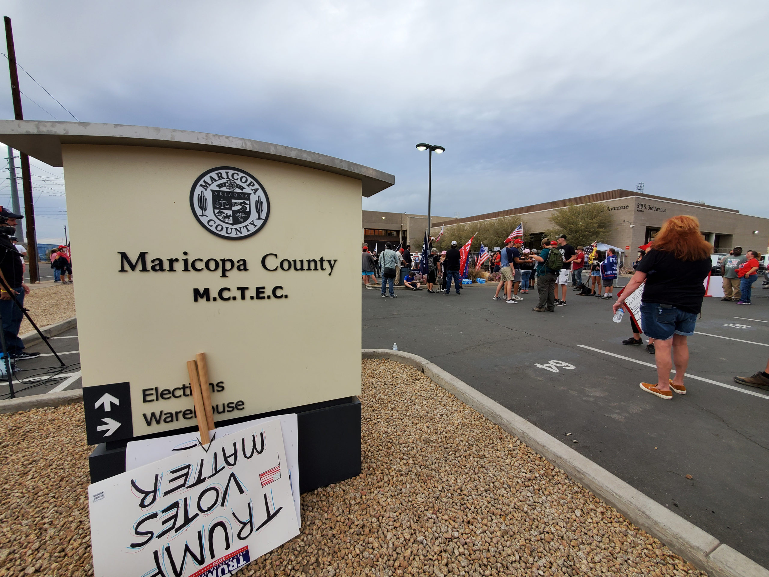 Maricopa County: Det mest slurvete valget i historien&nbsp;<span>(+)</span>