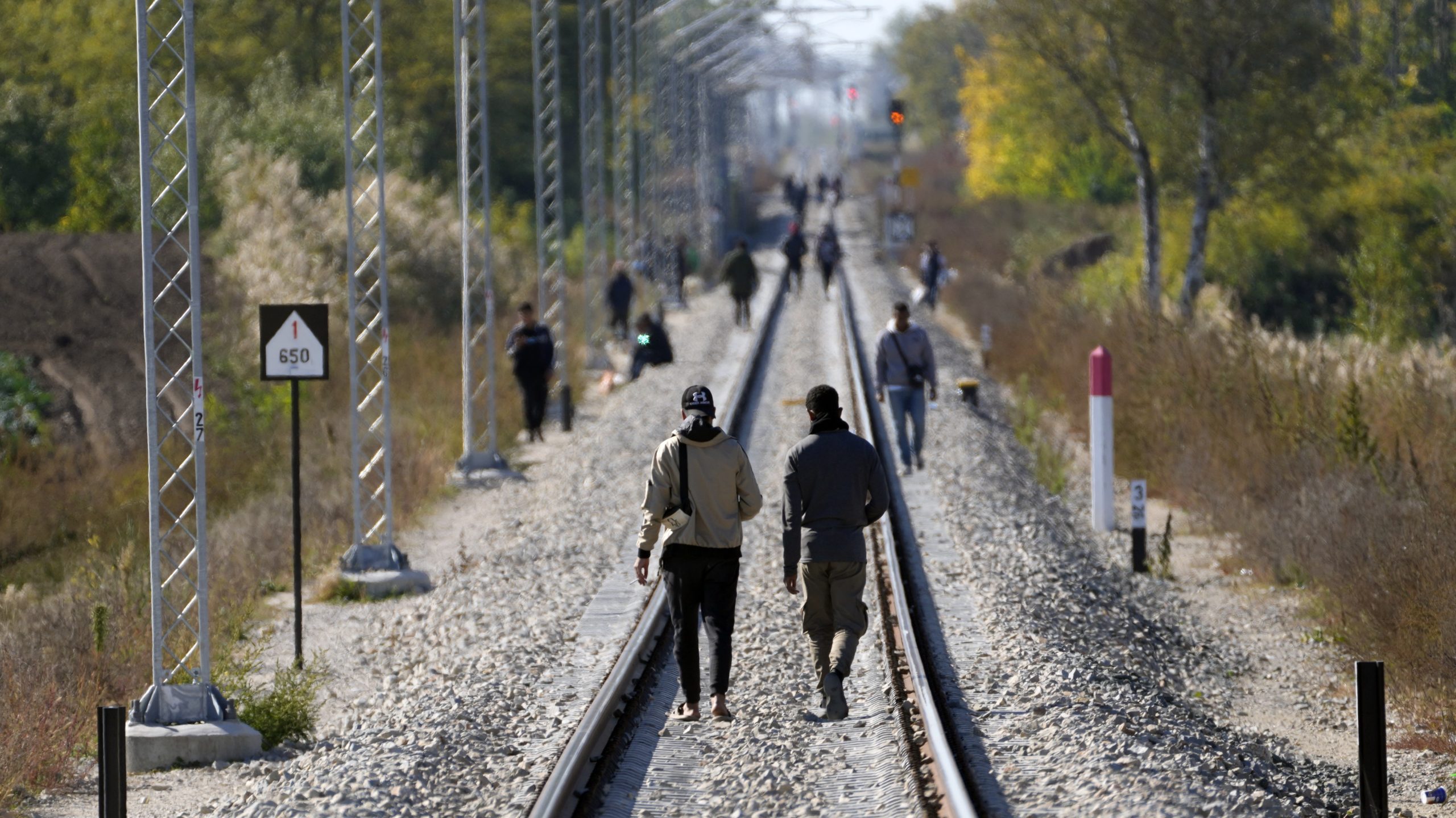 Migrasjonen til Europa er på sitt høyeste siden 2016&nbsp;<span>(+)</span>